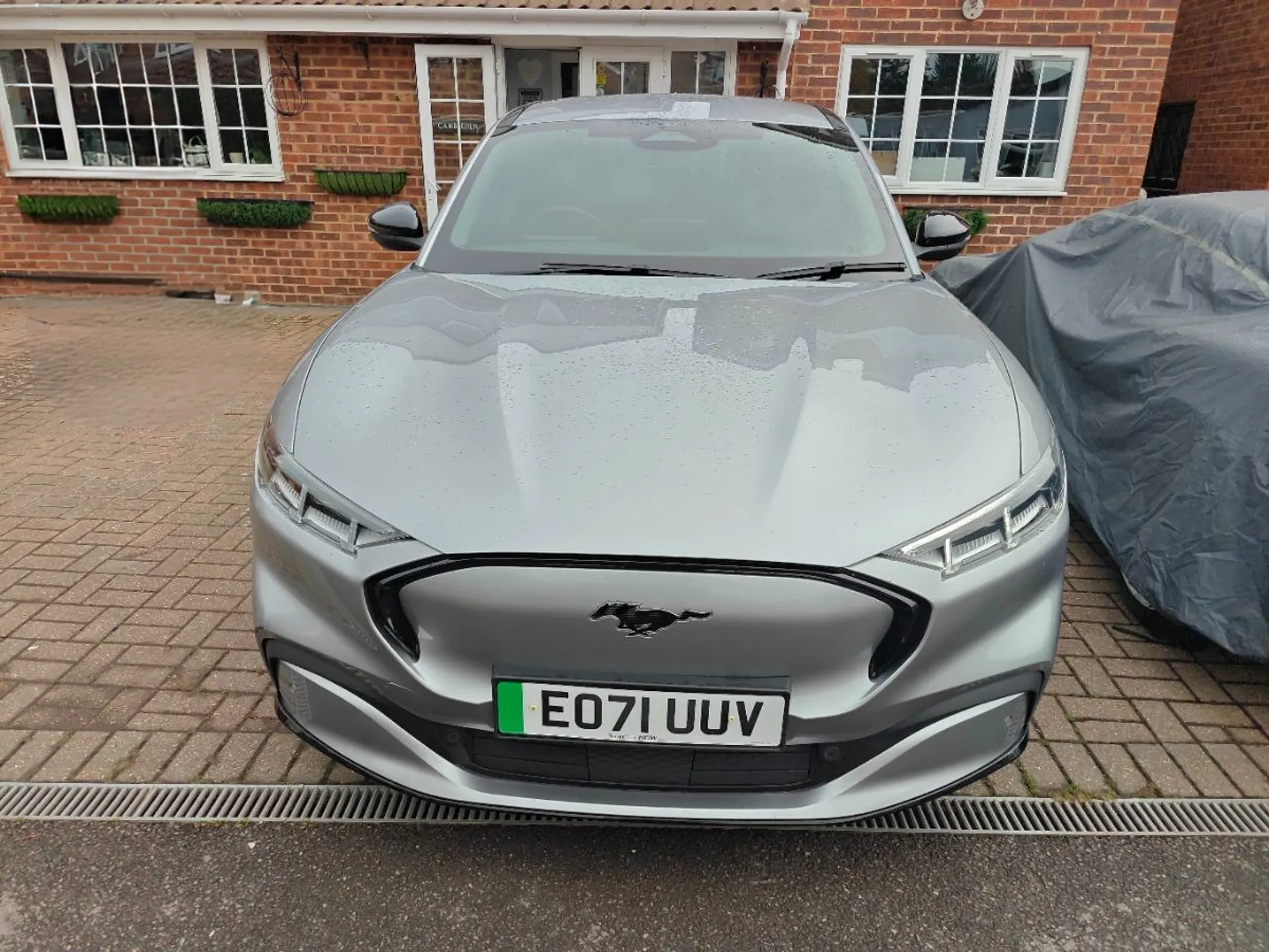 2022 FORD MUSTANG MACH-E for sale