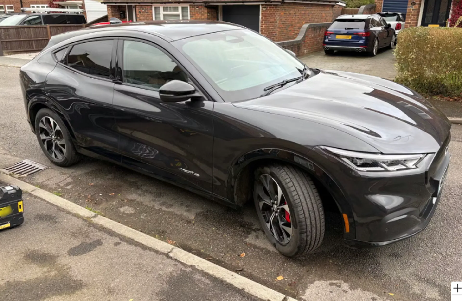 2022 FORD MUSTANG MACH-E for sale