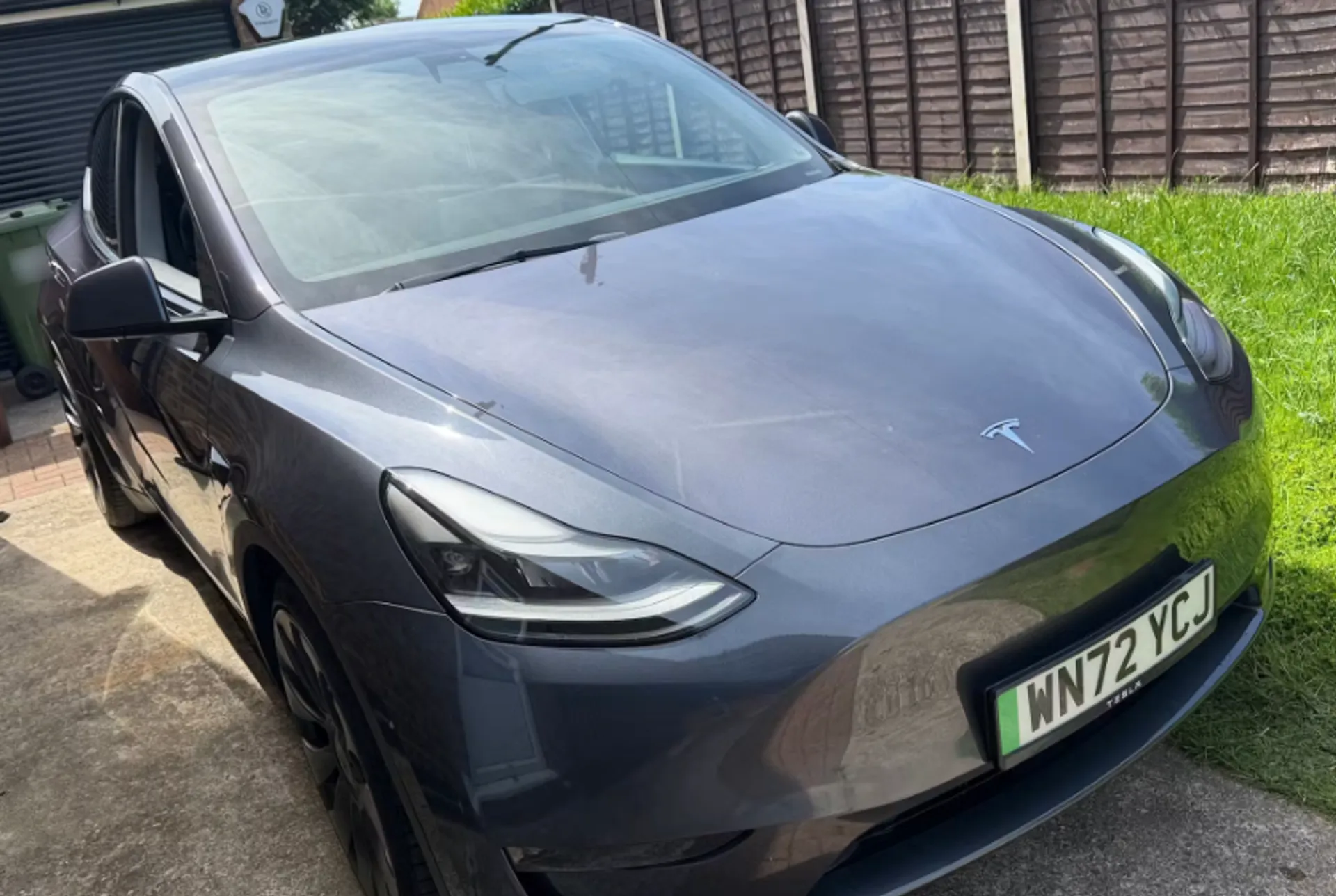 2023 TESLA MODEL Y for sale