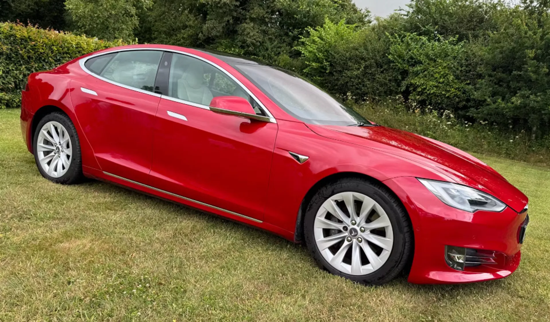 2020 TESLA MODEL S for sale