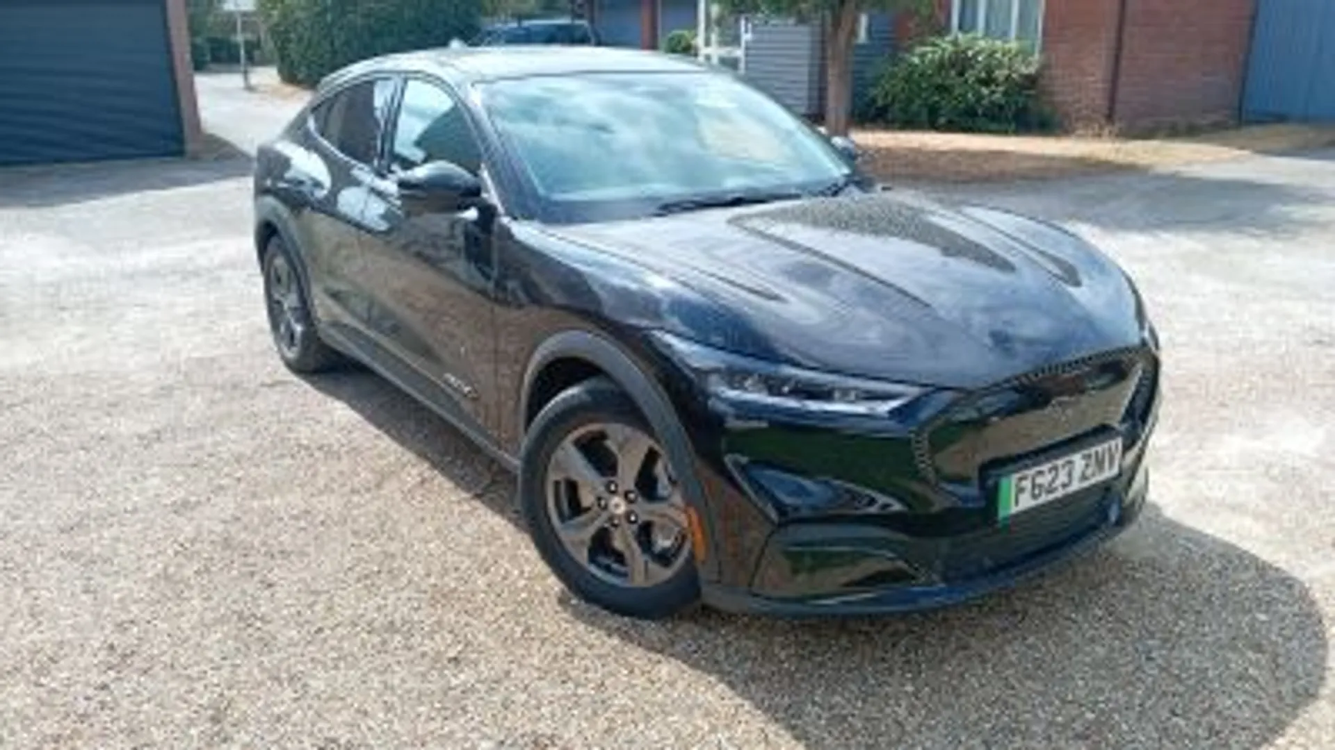 2023 FORD MUSTANG MACH-E for sale