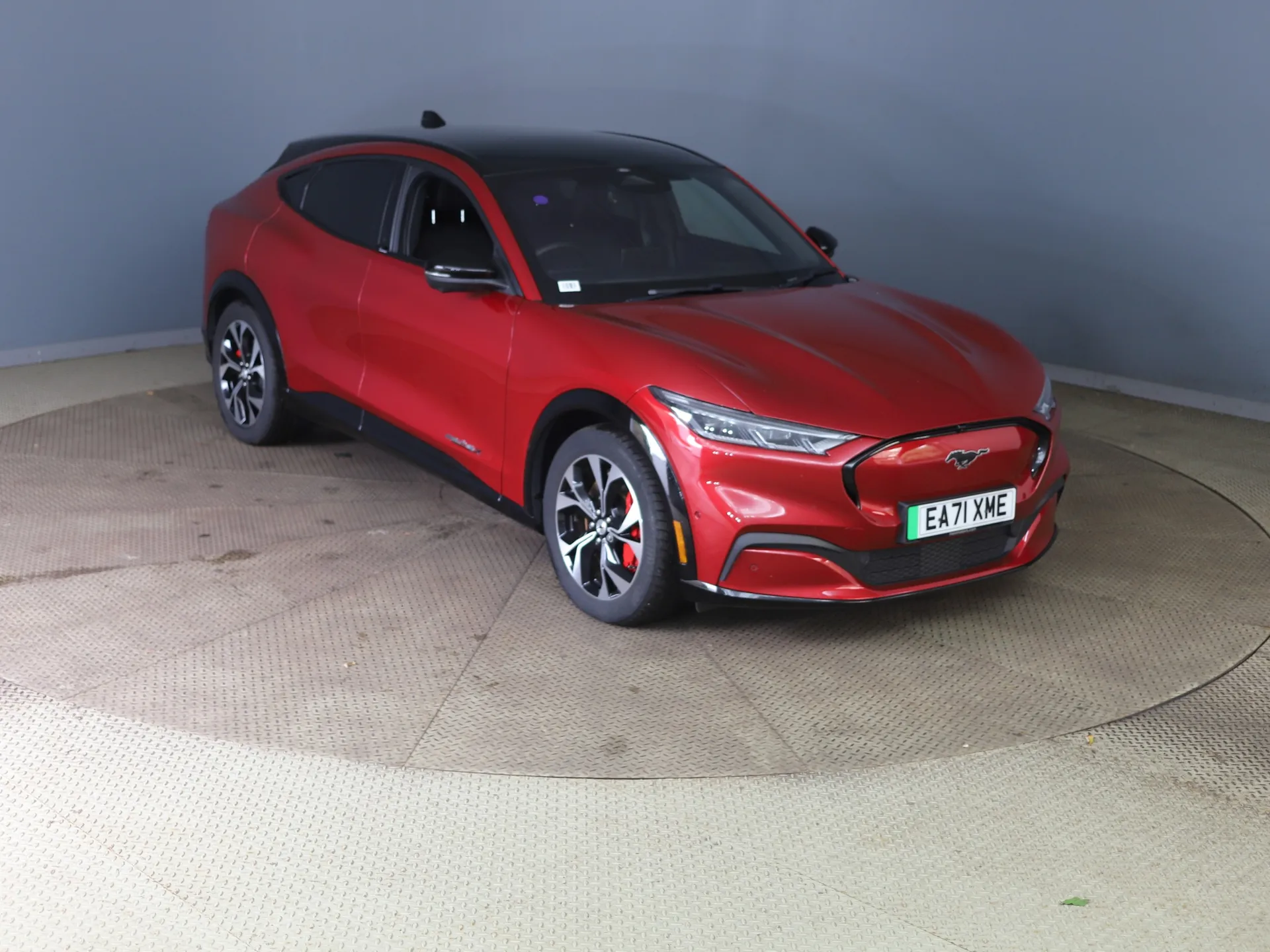 2021 FORD MUSTANG MACH-E for sale