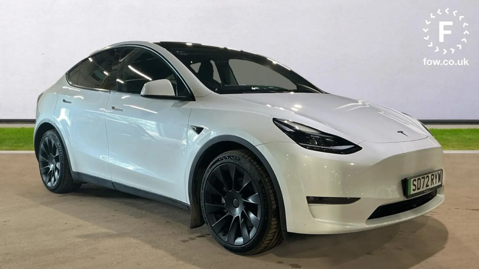 2022 TESLA MODEL Y for sale