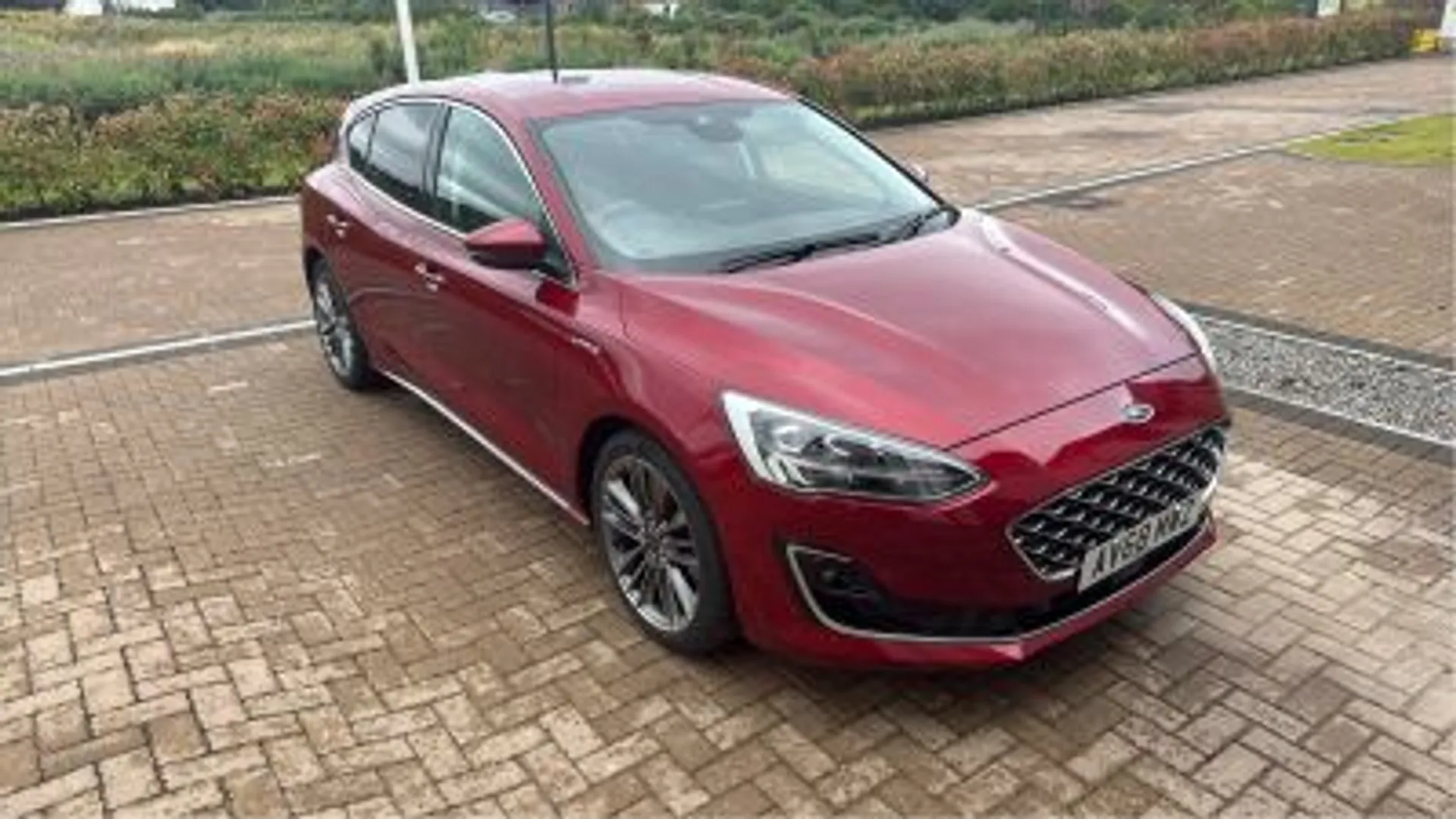 2018 FORD FOCUS VIGNALE for sale