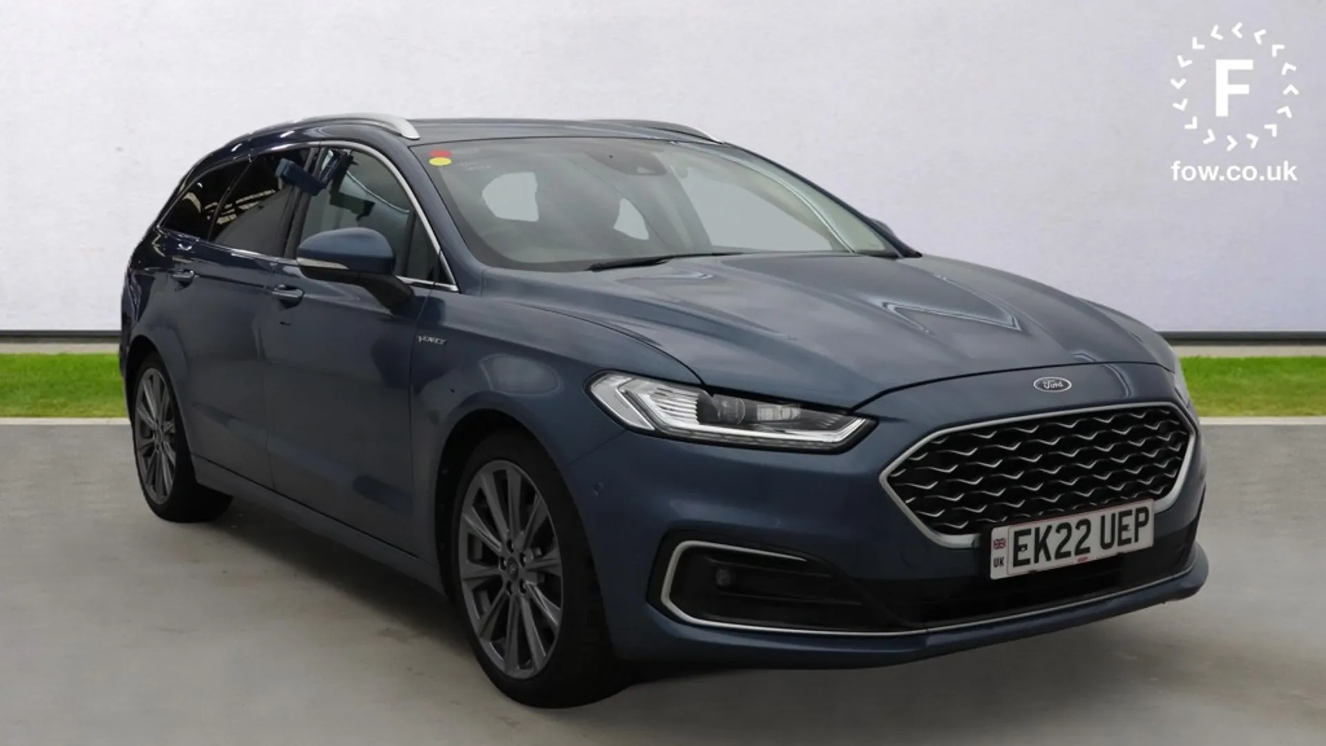 2022 FORD MONDEO VIGNALE for sale