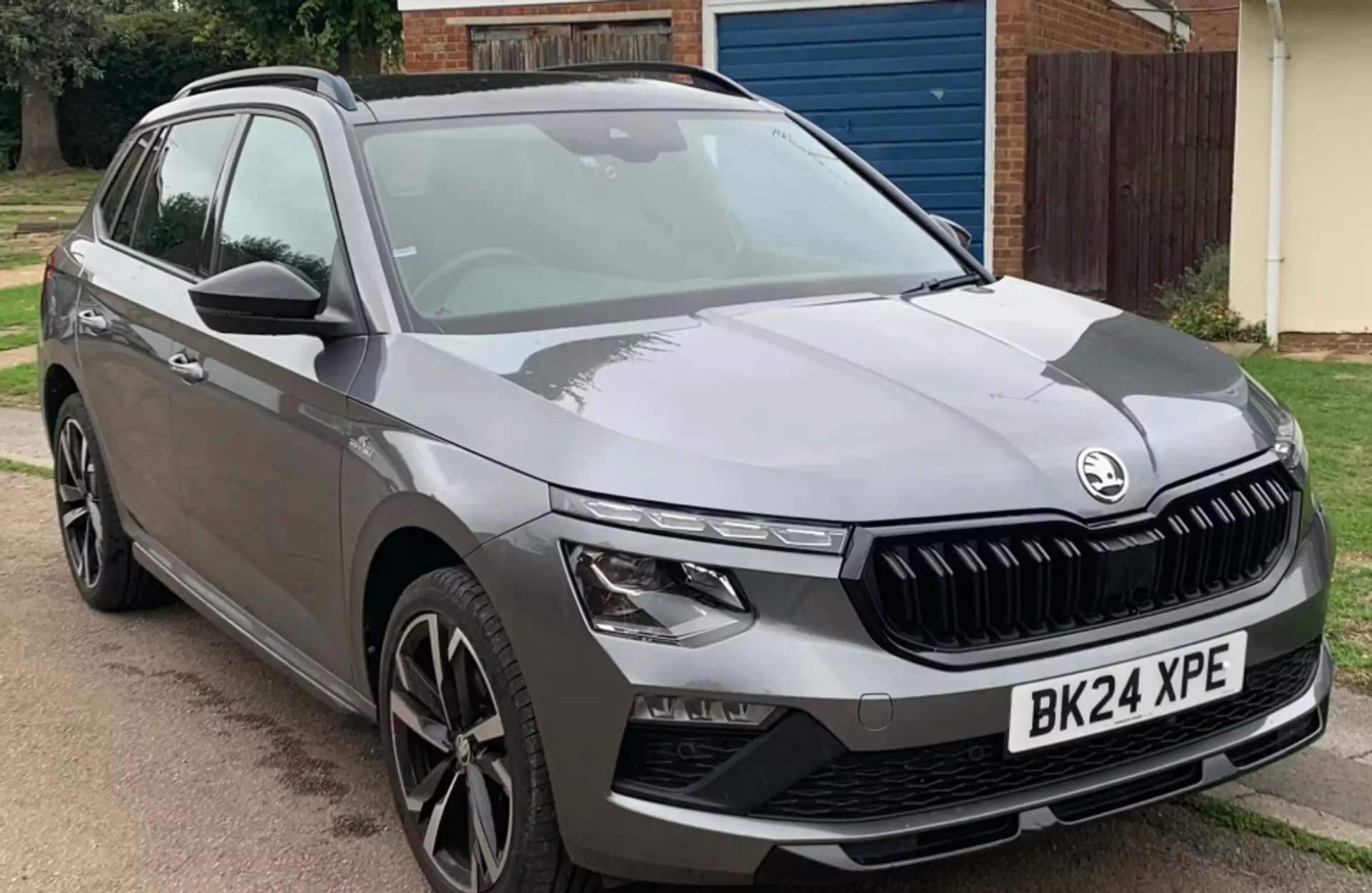 2024 SKODA KAMIQ for sale