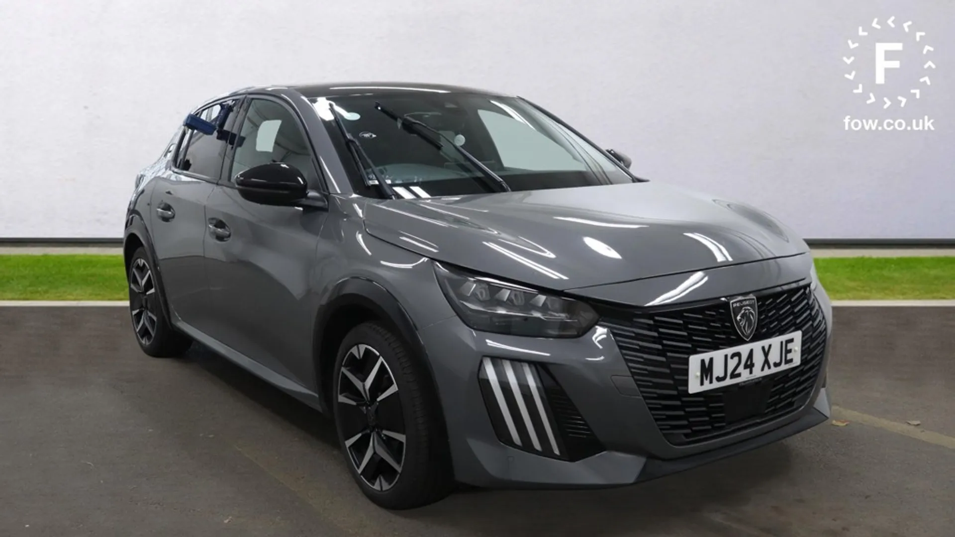 2024 PEUGEOT 208 for sale