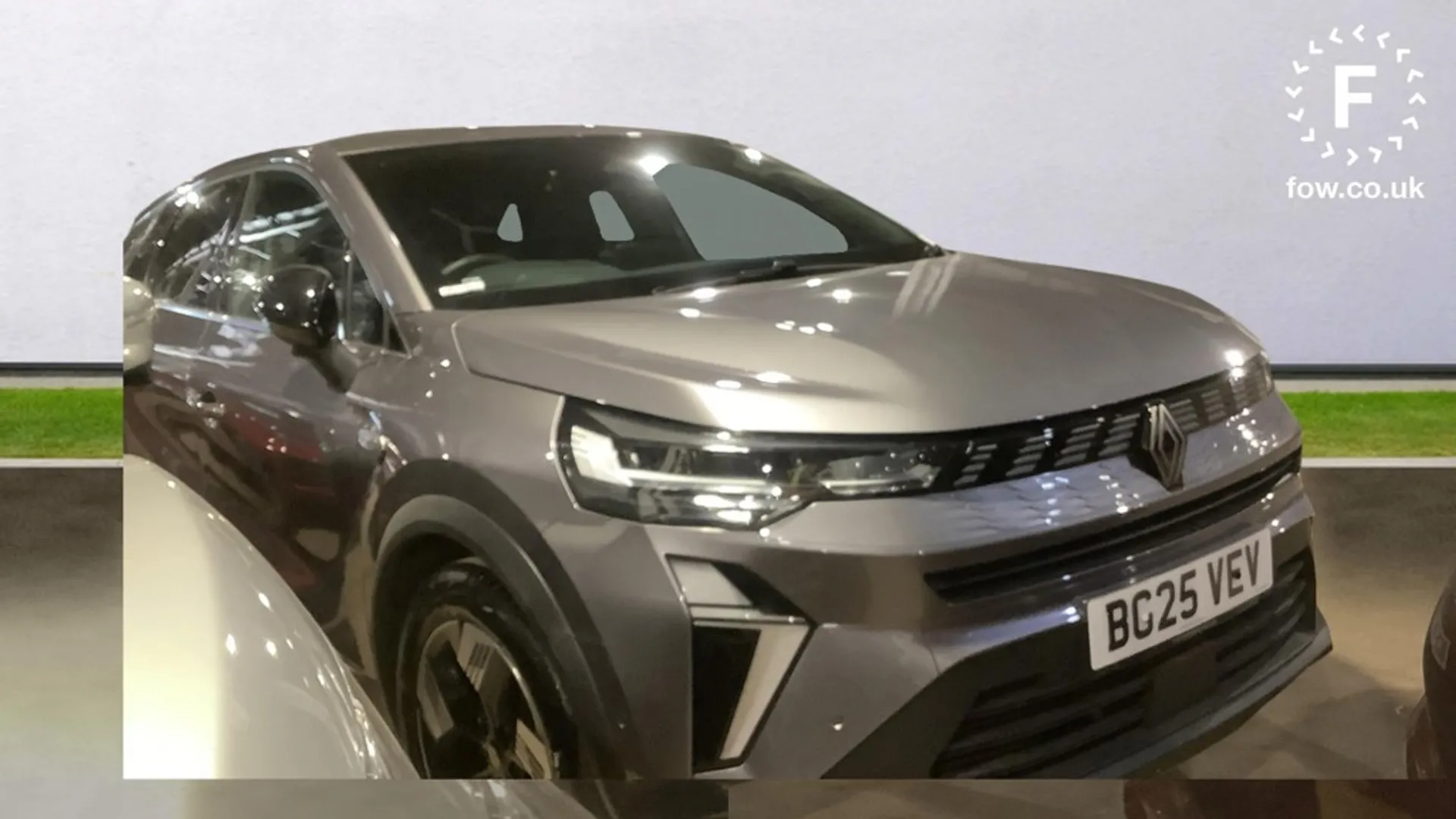 2025 RENAULT SYMBIOZ for sale