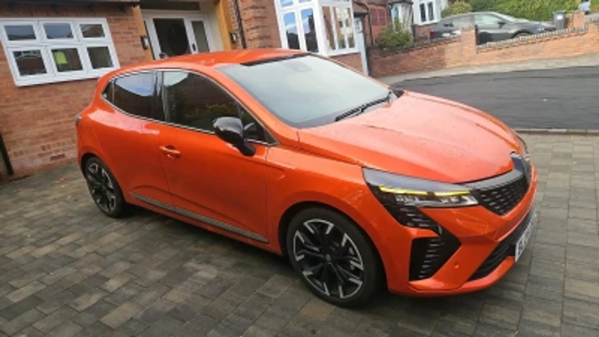 2024 RENAULT CLIO for sale