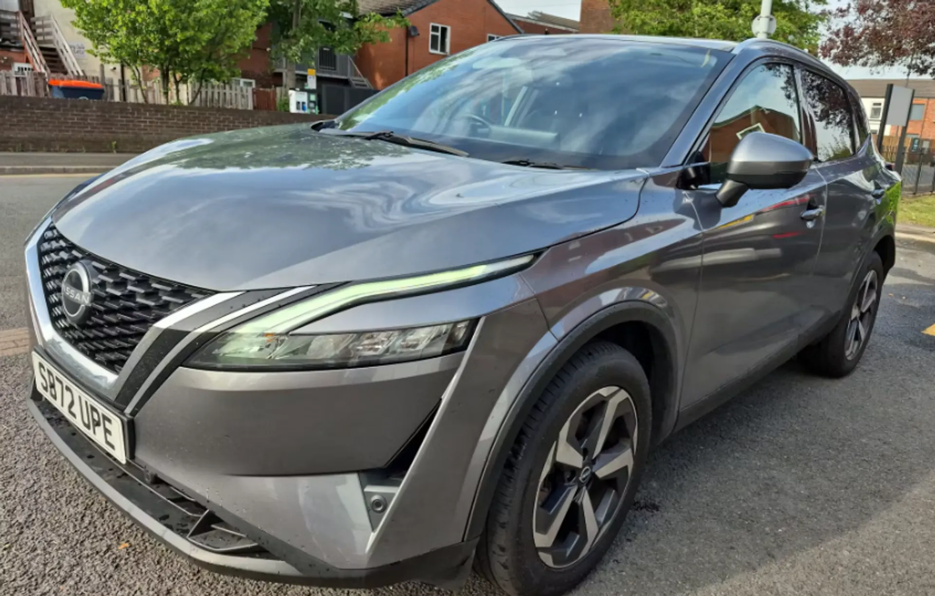2023 NISSAN QASHQAI for sale