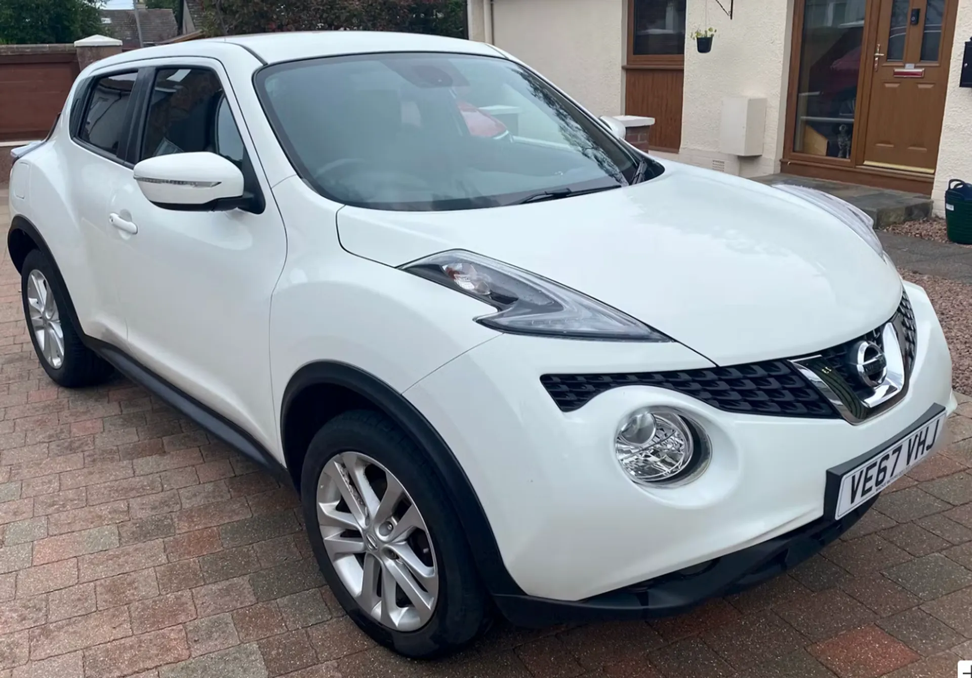 2018 NISSAN JUKE for sale