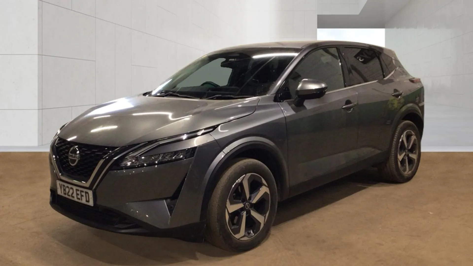 2022 NISSAN QASHQAI for sale