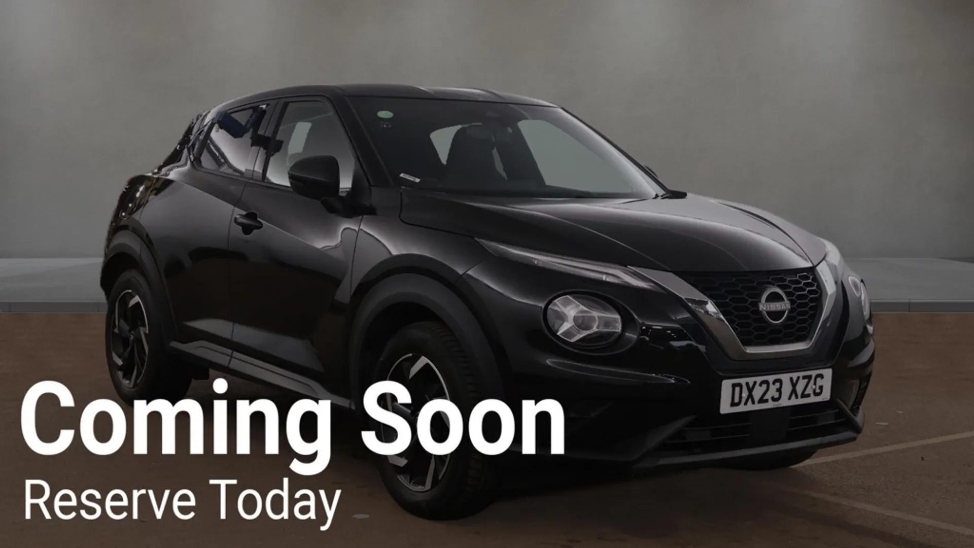 2023 NISSAN JUKE for sale