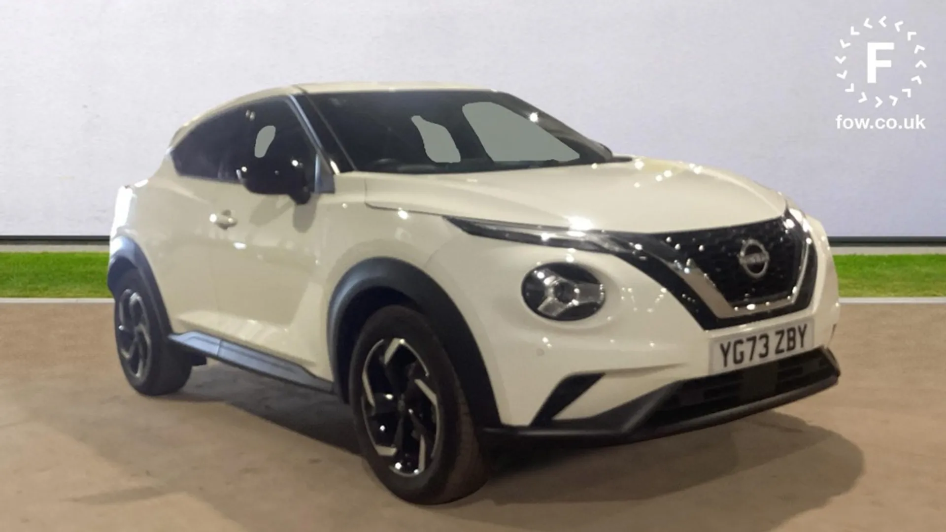 2023 NISSAN JUKE for sale