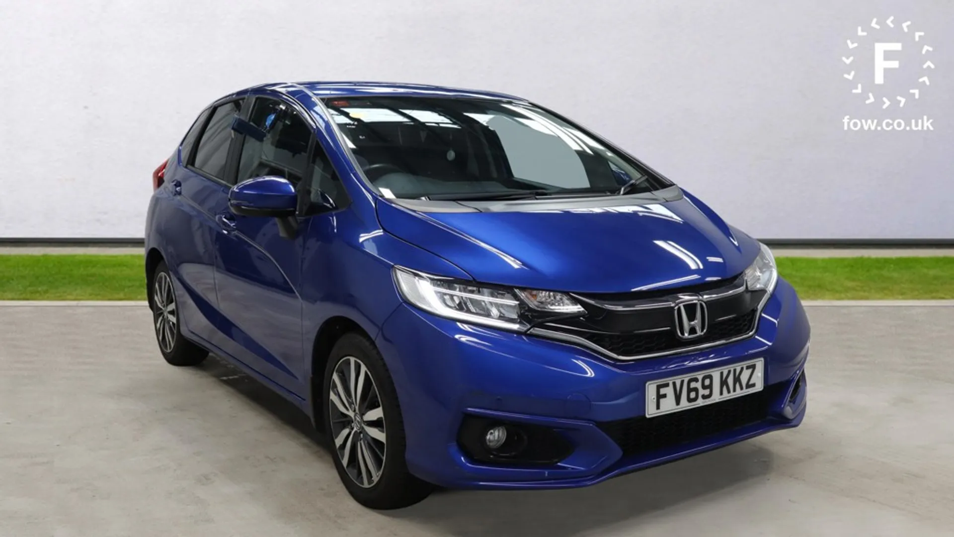 2019 HONDA JAZZ for sale
