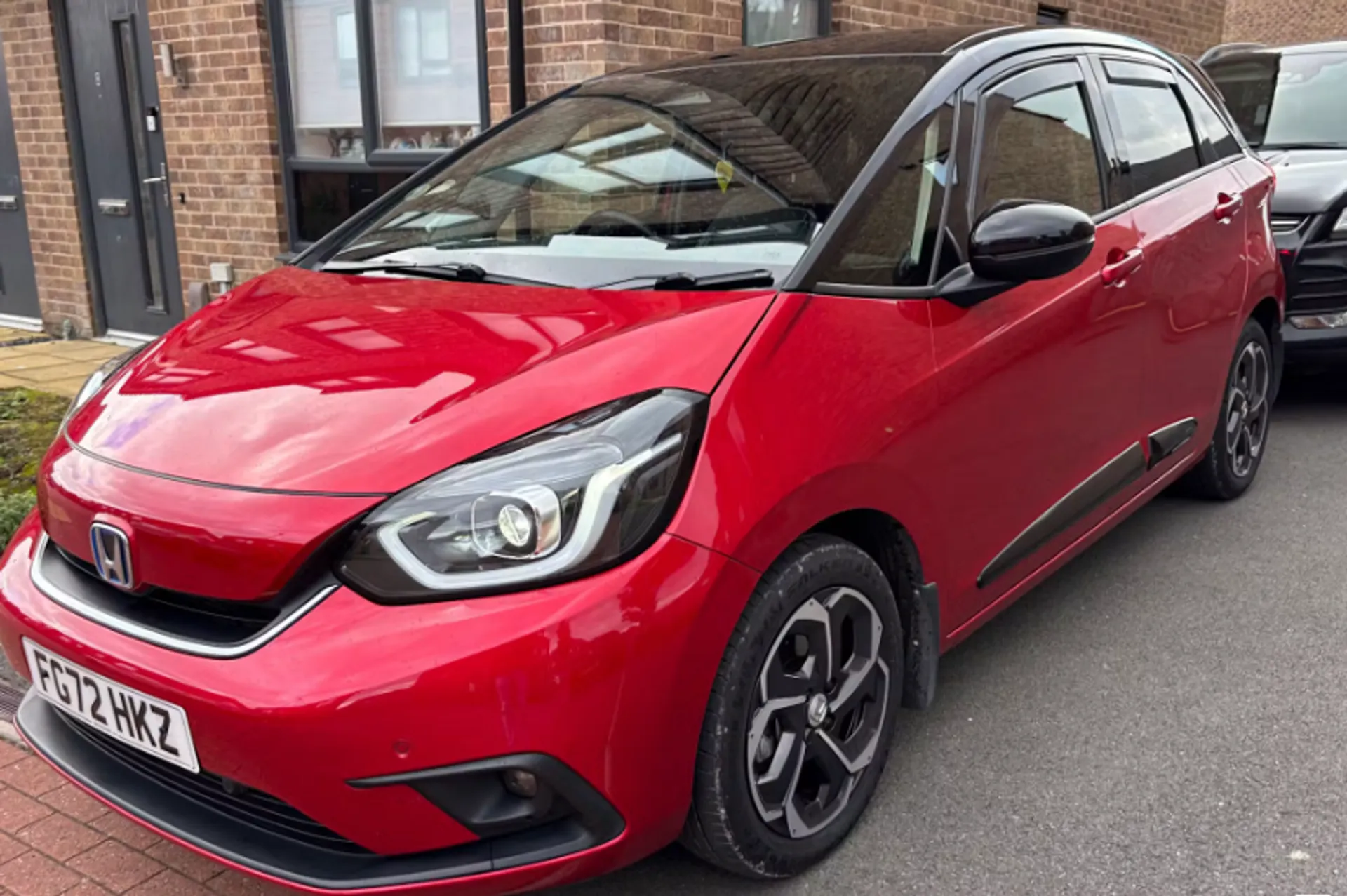 2022 HONDA JAZZ for sale
