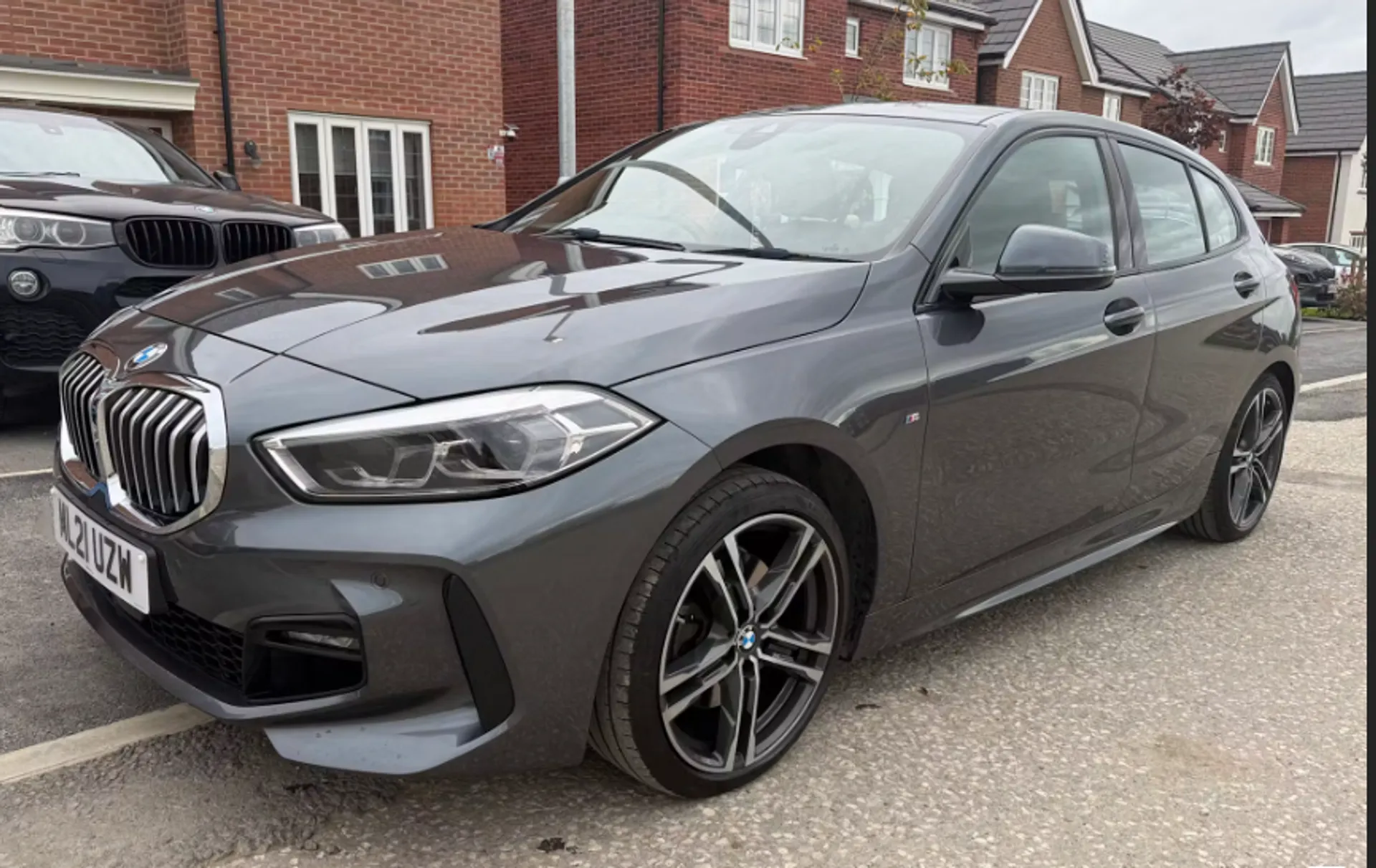 2021 BMW 1 SERIES for sale