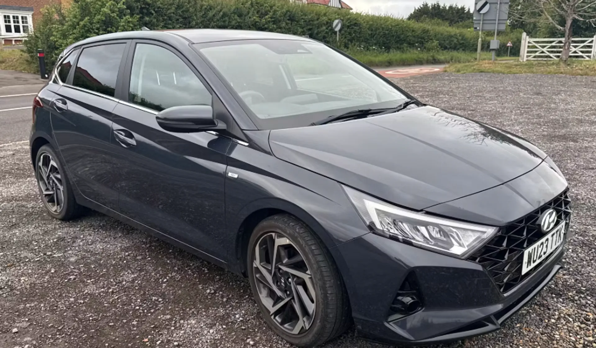 2023 HYUNDAI I20 for sale