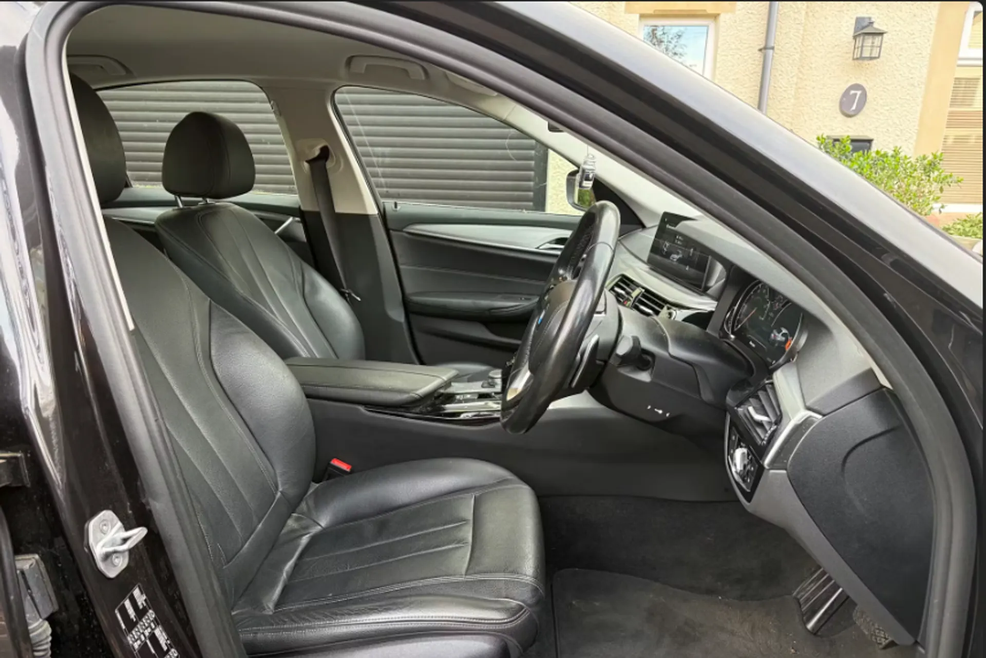 2018 BMW 5 SERIES for sale