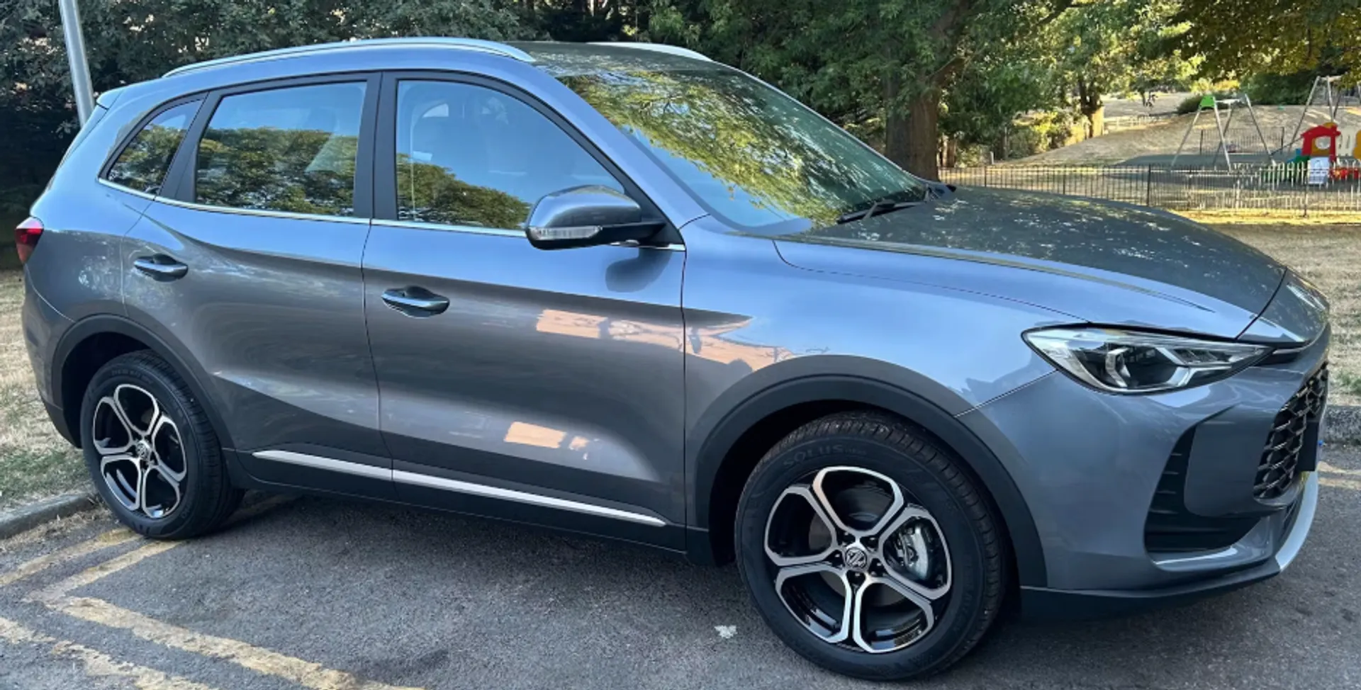 2026 MG MOTOR UK ZS for sale