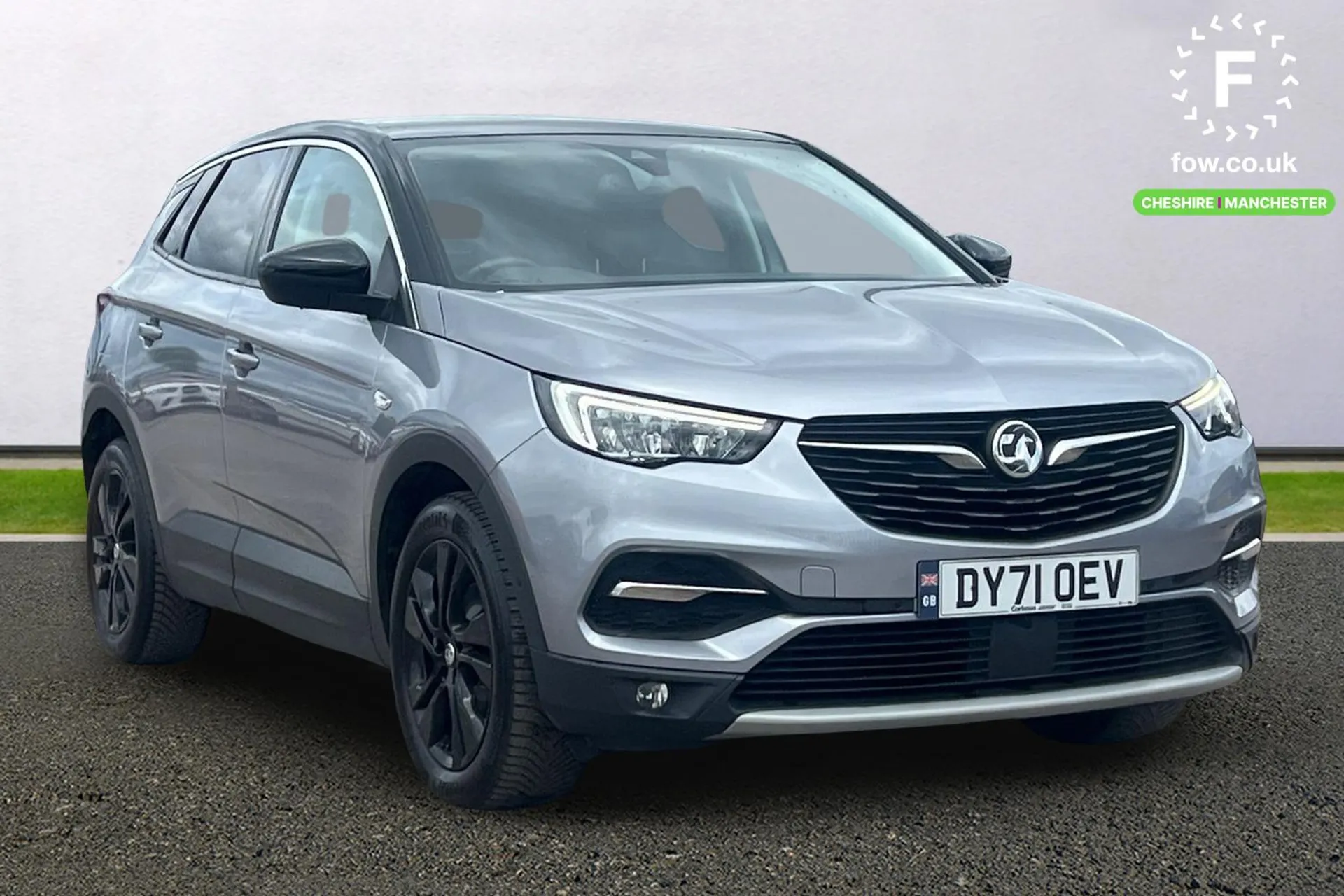 2021 VAUXHALL GRANDLAND X for sale