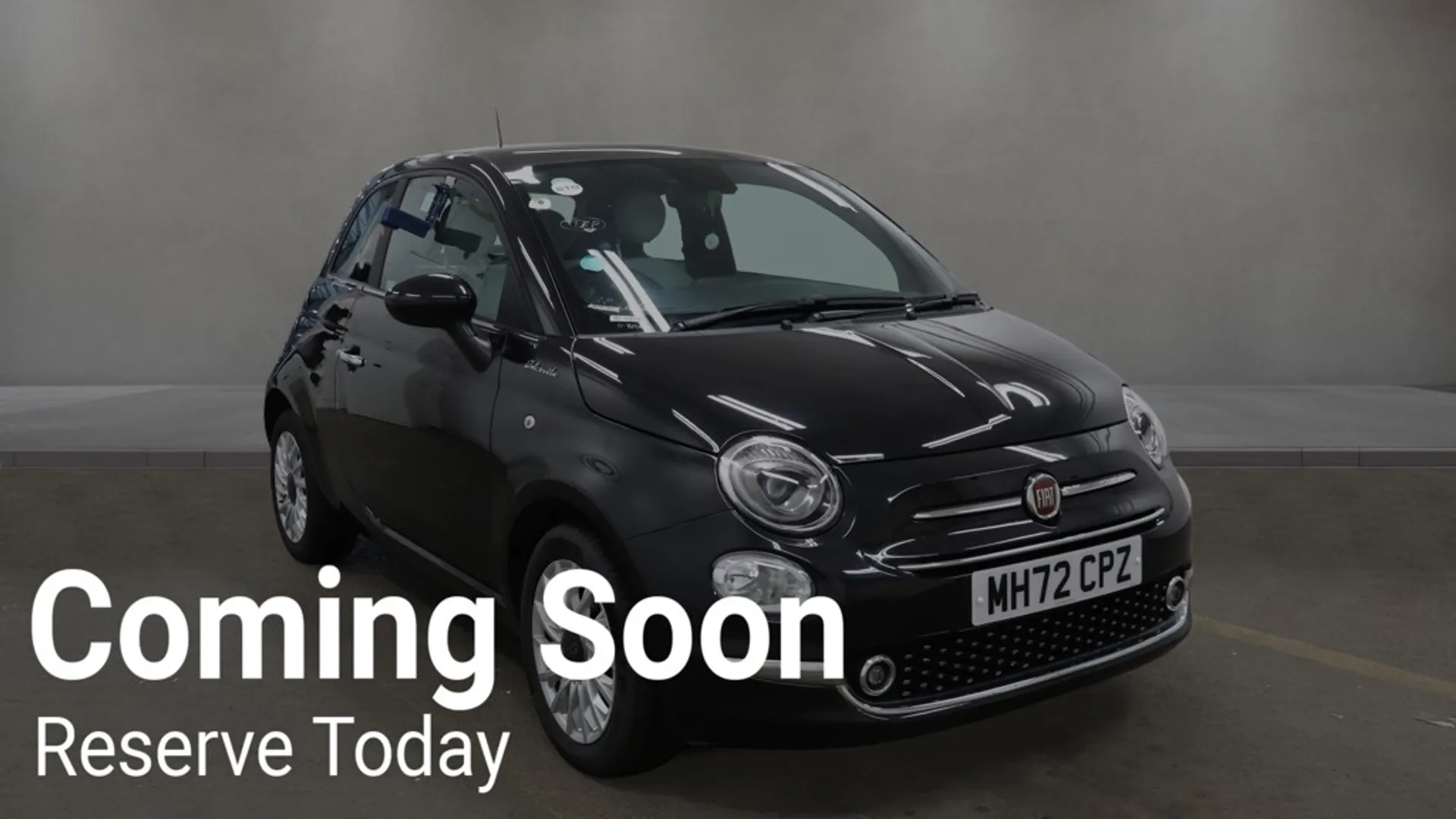 2023 FIAT 500 for sale