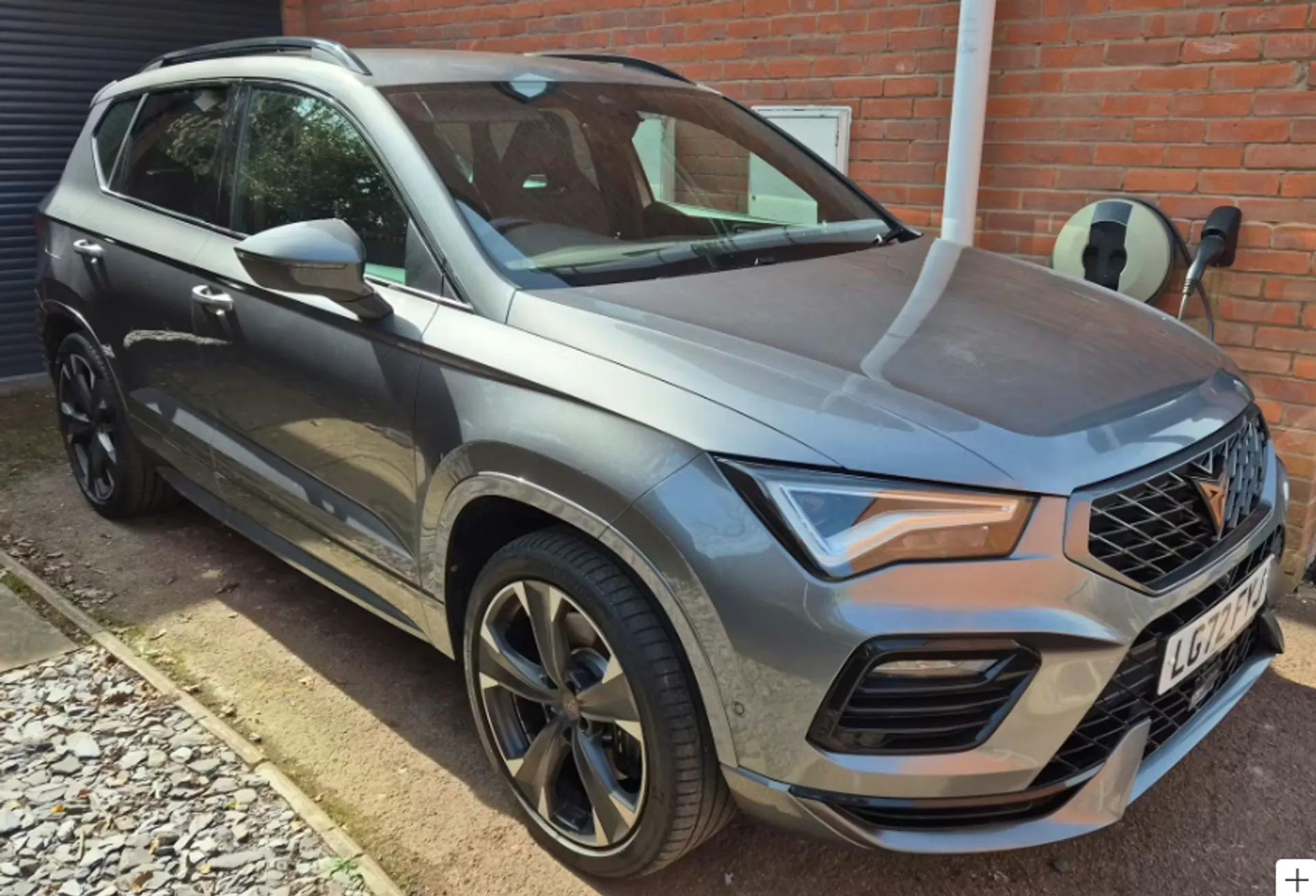 2022 CUPRA ATECA for sale