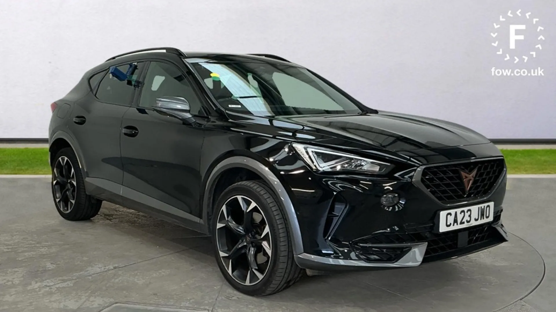 2023 CUPRA FORMENTOR for sale