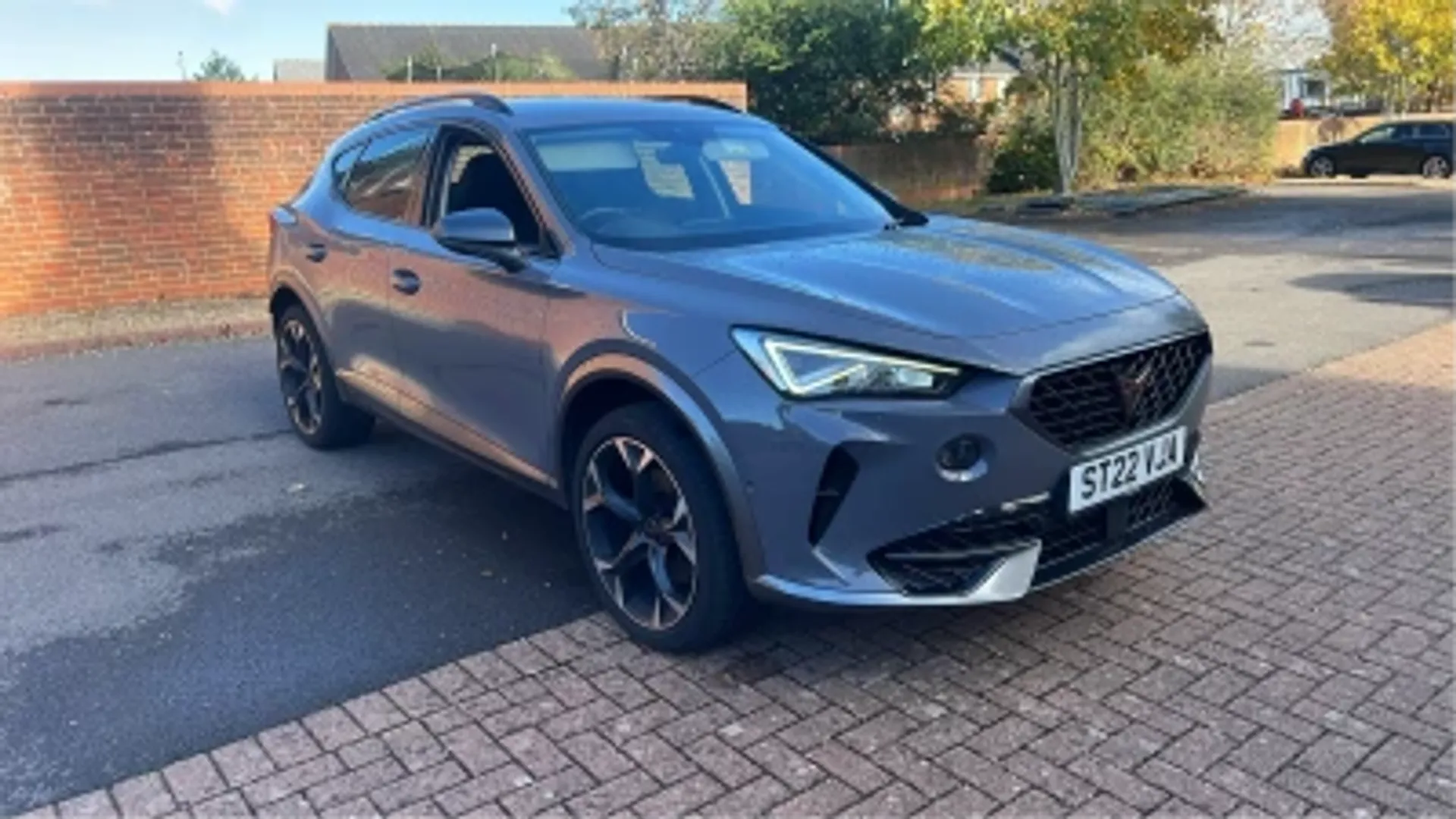 2022 CUPRA FORMENTOR for sale