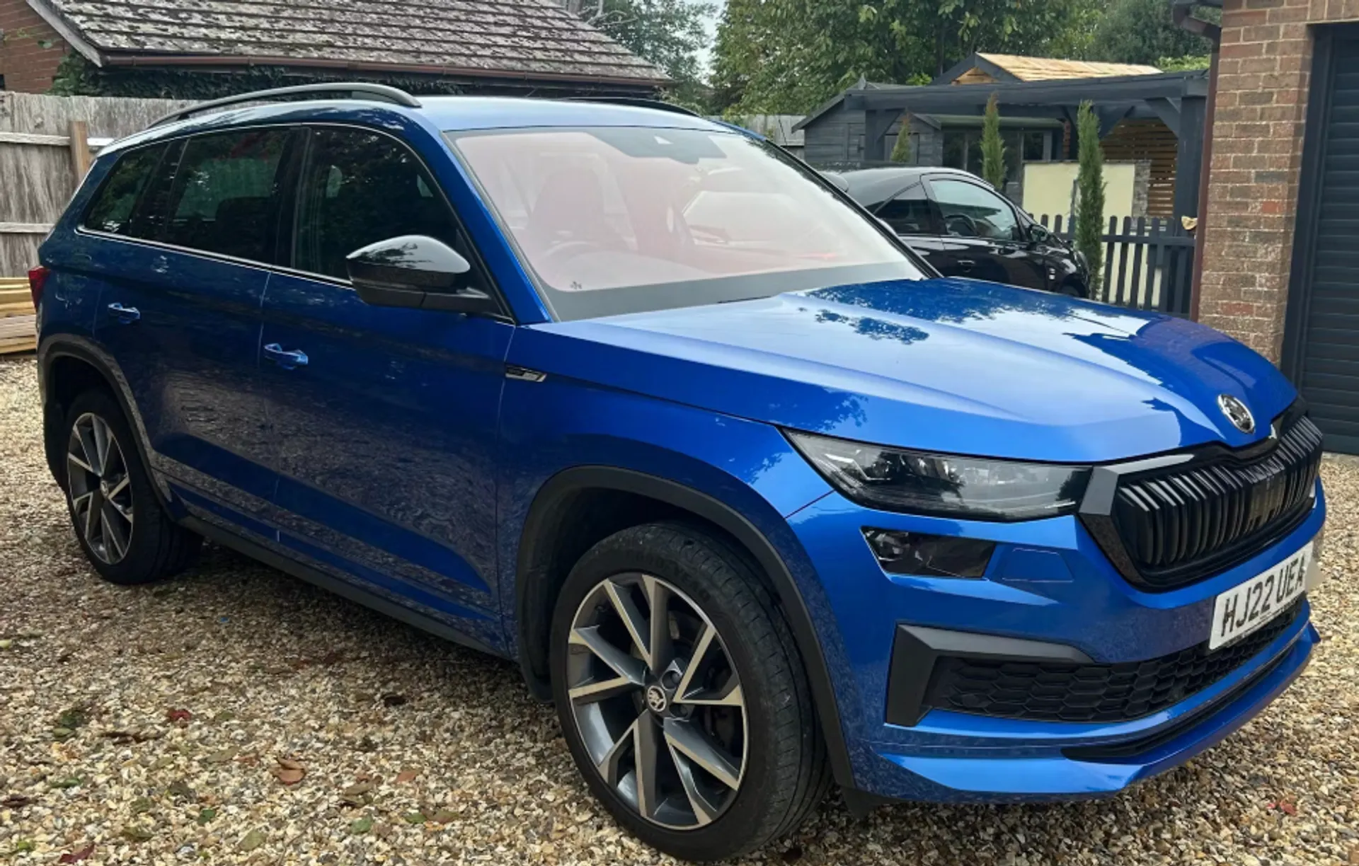 2022 SKODA KODIAQ for sale
