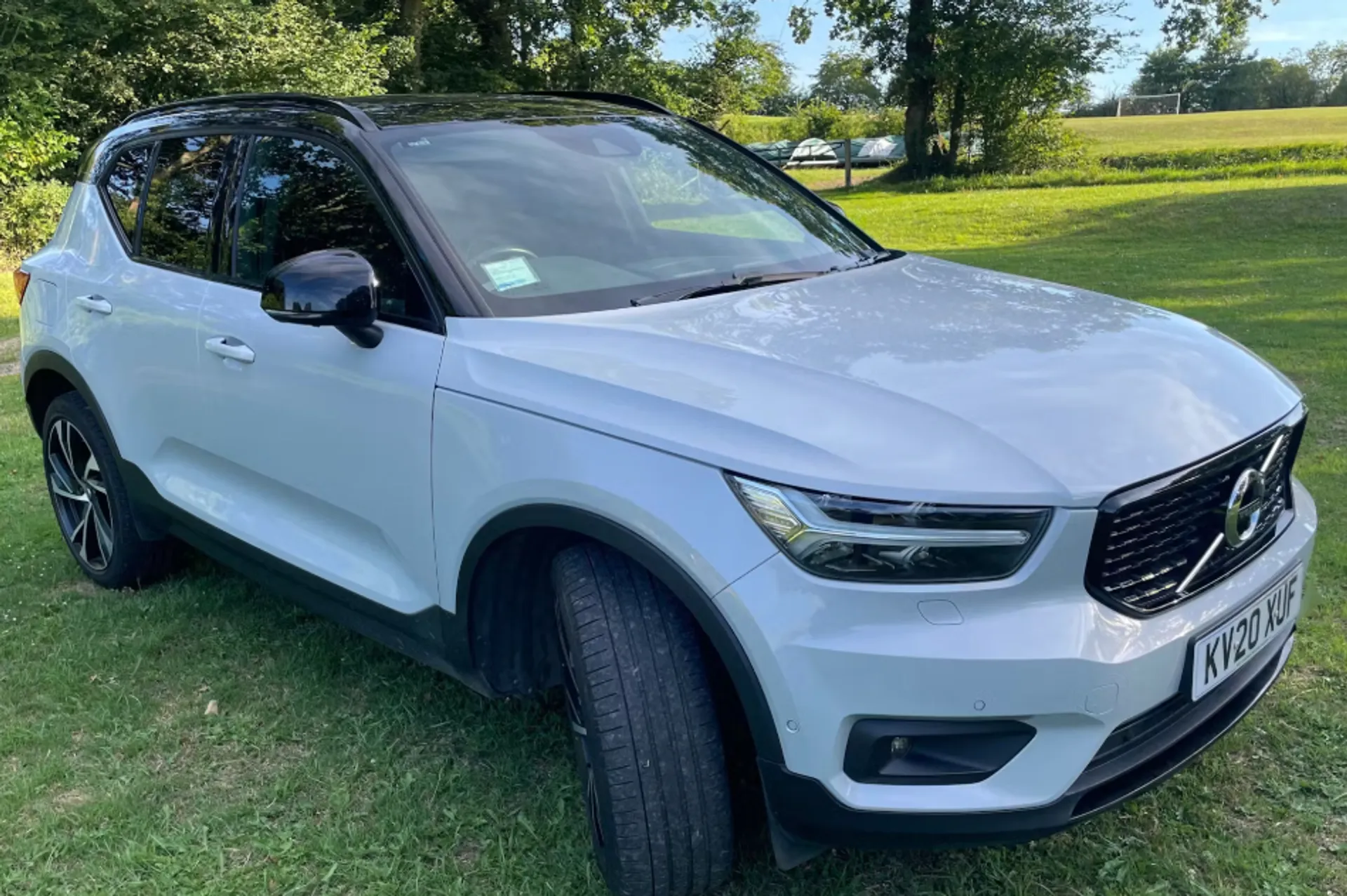2020 VOLVO XC40 for sale
