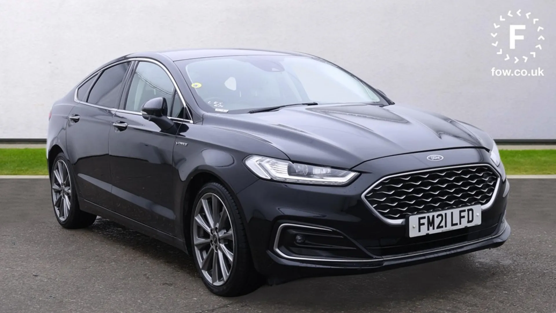 2021 FORD MONDEO VIGNALE for sale