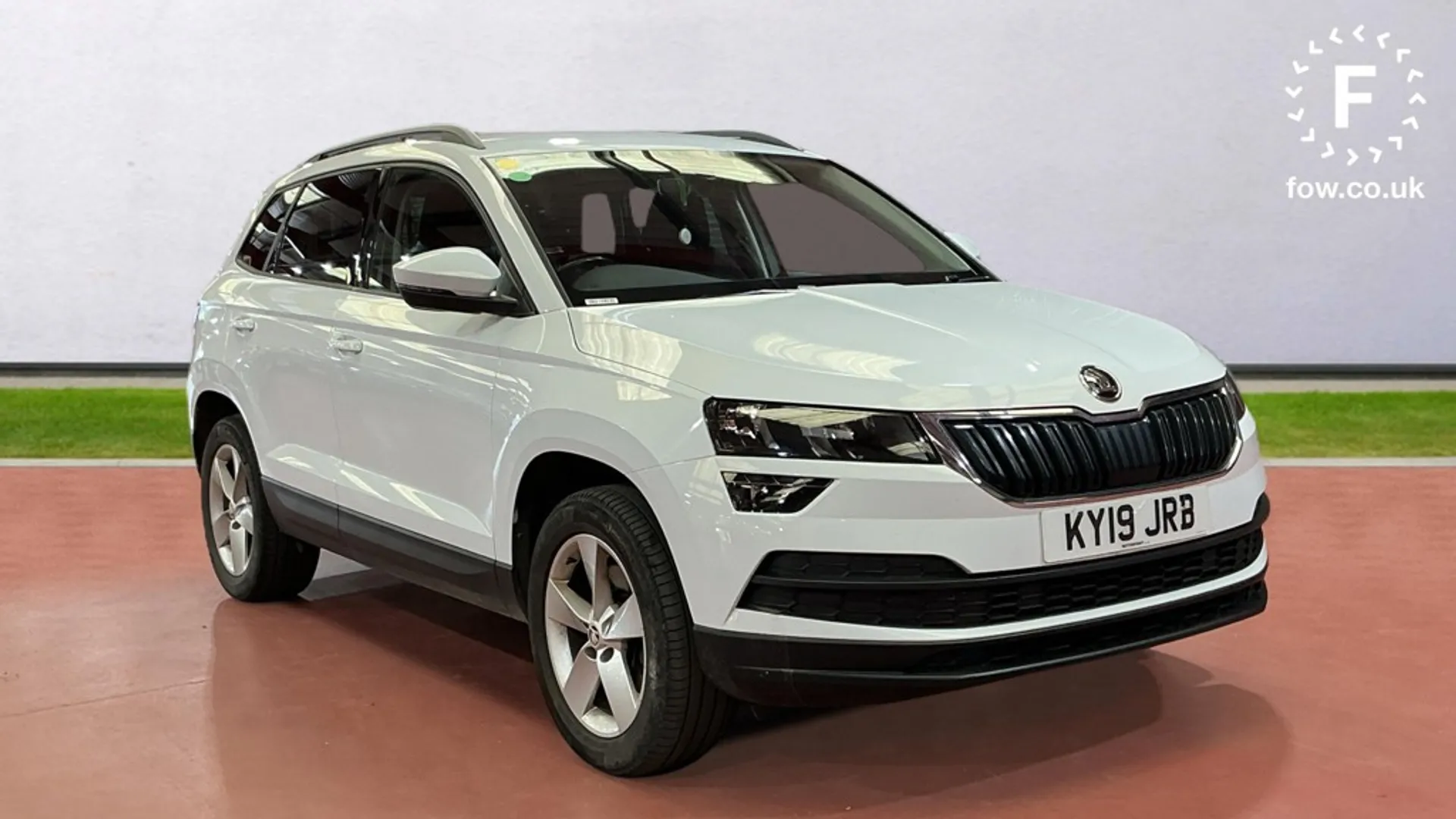 2019 SKODA KAROQ for sale