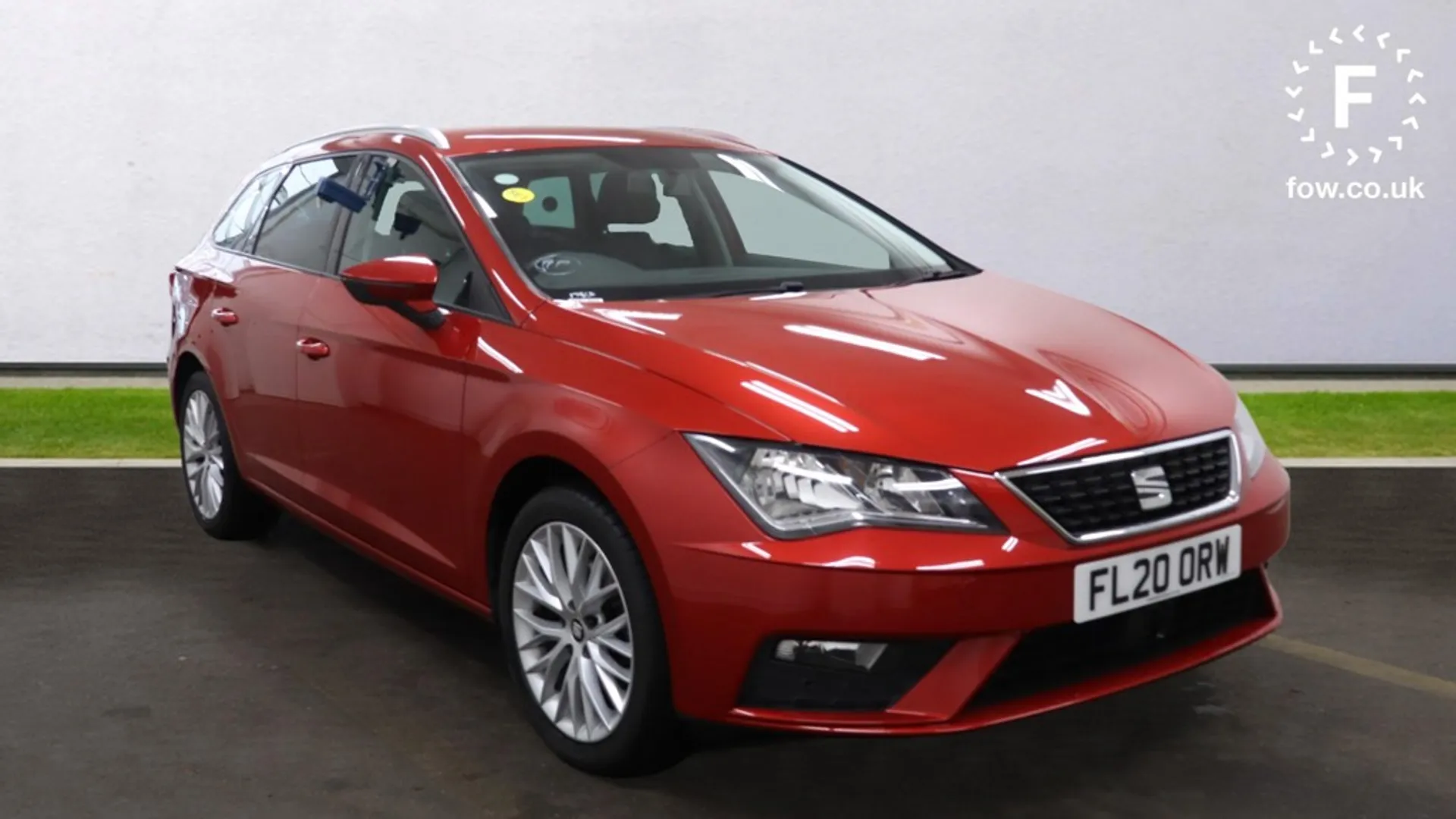 2020 SEAT LEON for sale