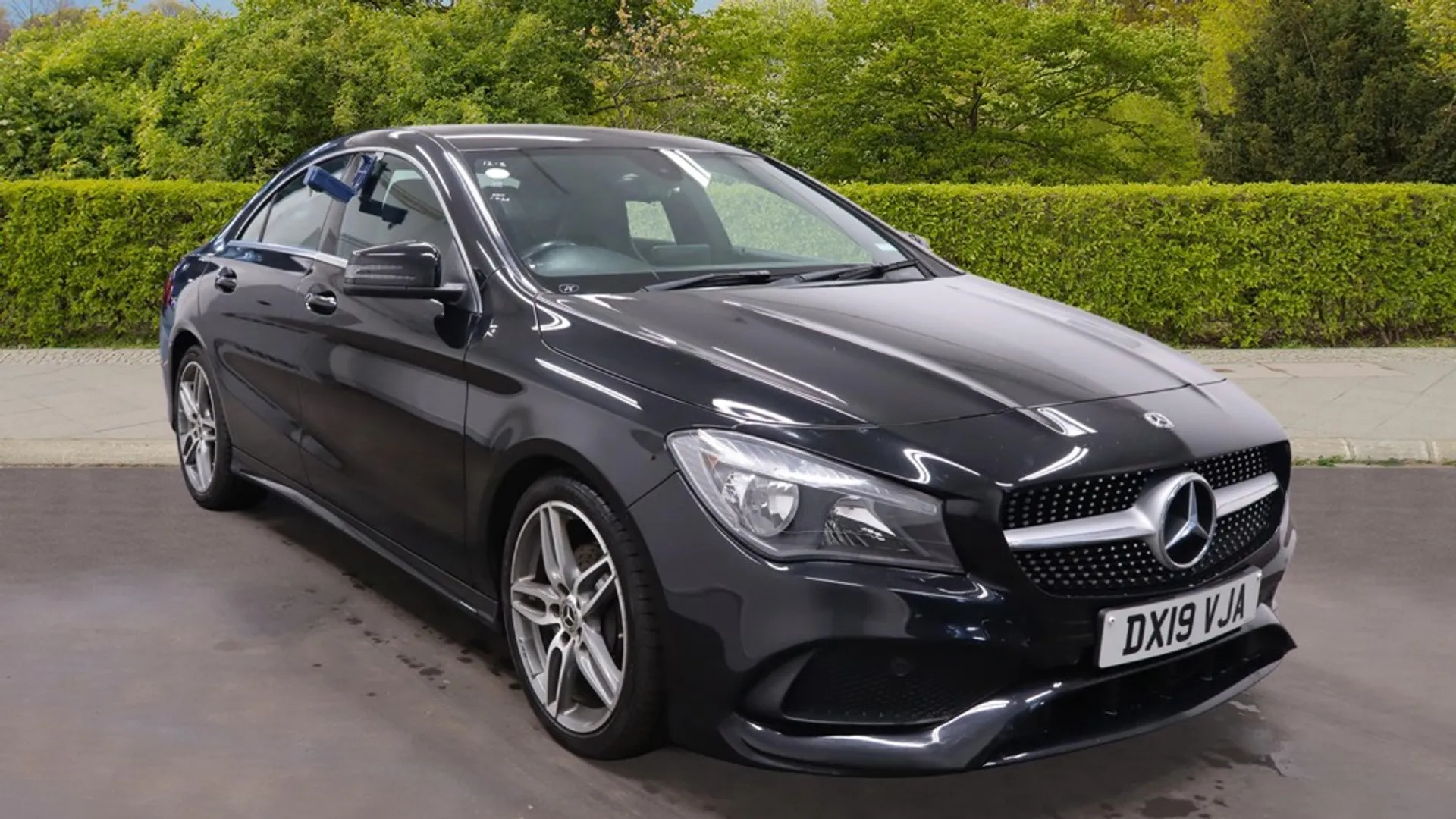 2019 MERCEDES-BENZ CLA CLASS for sale
