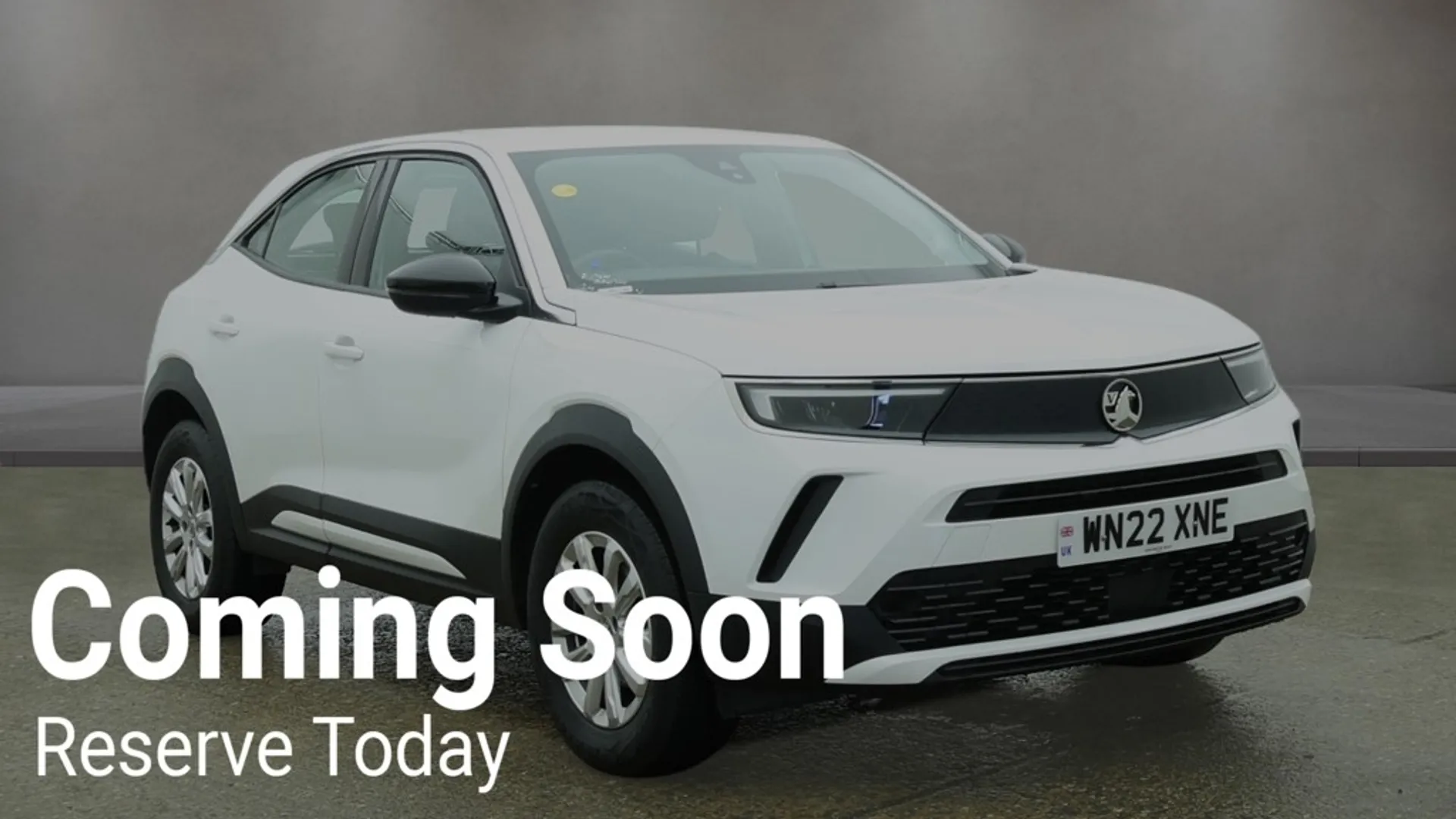 2022 VAUXHALL MOKKA for sale