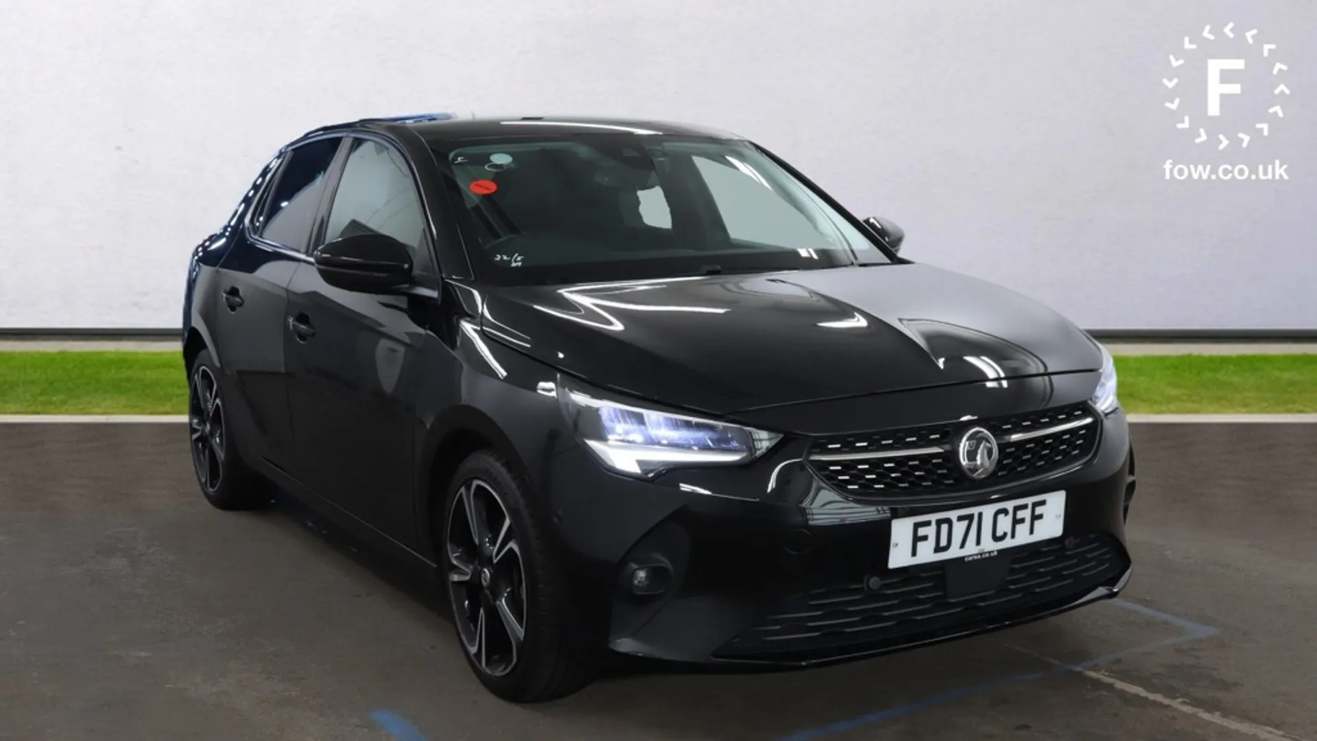 2022 VAUXHALL CORSA for sale