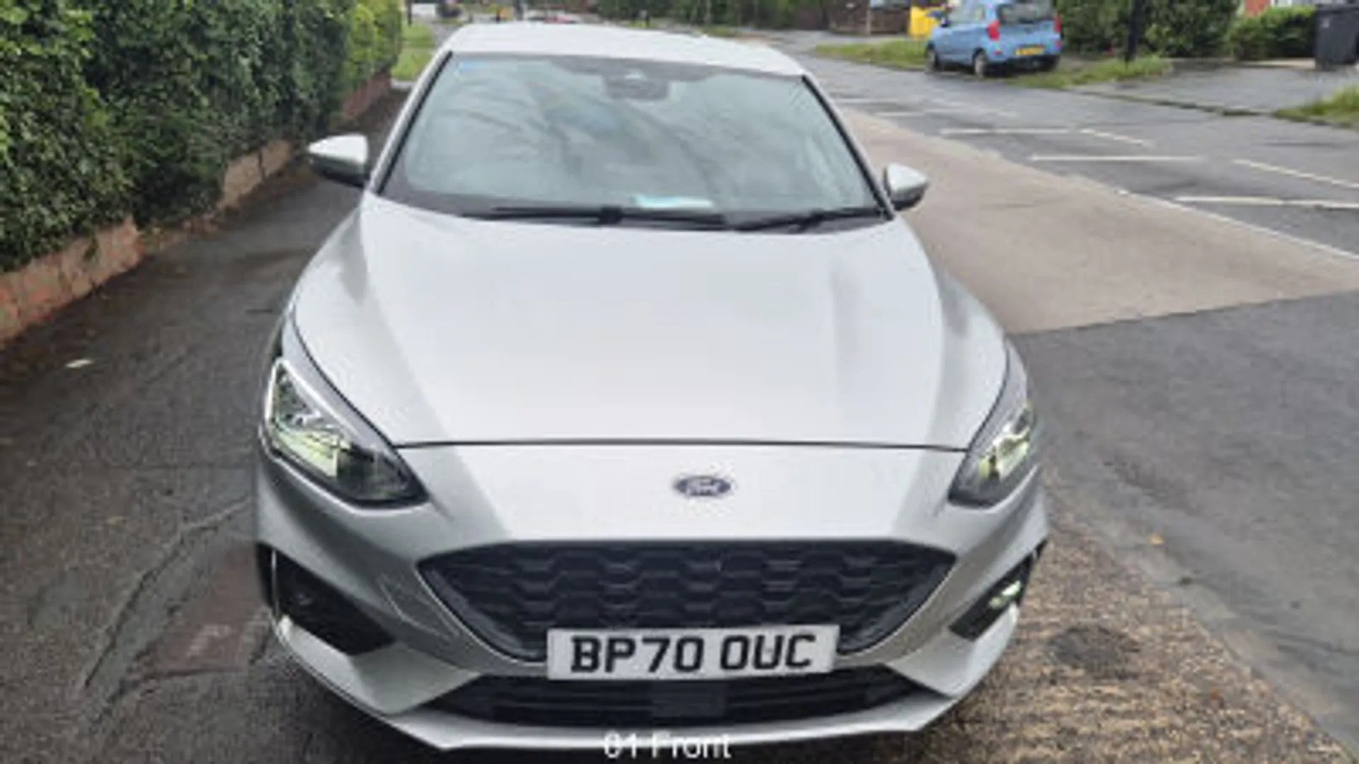 2021 FORD FOCUS for sale