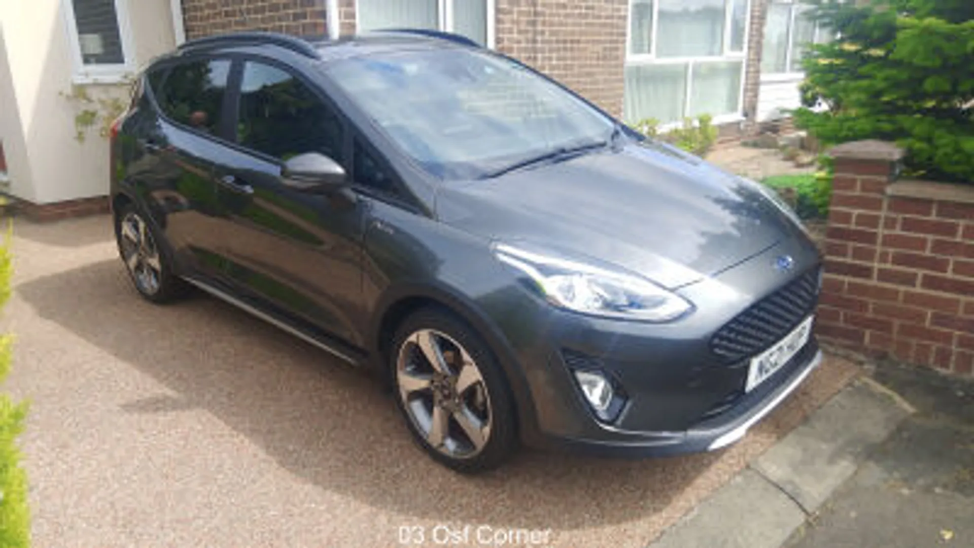 2021 FORD FIESTA for sale