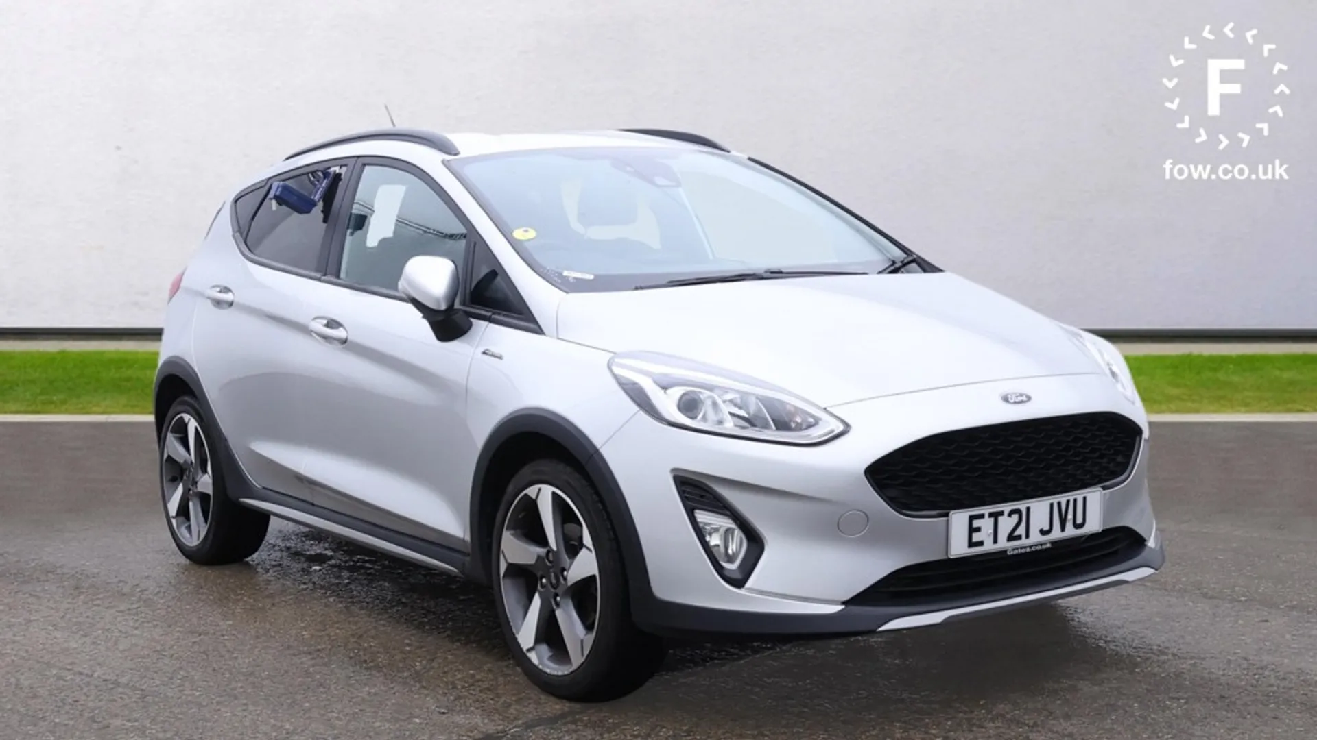 2021 FORD FIESTA for sale