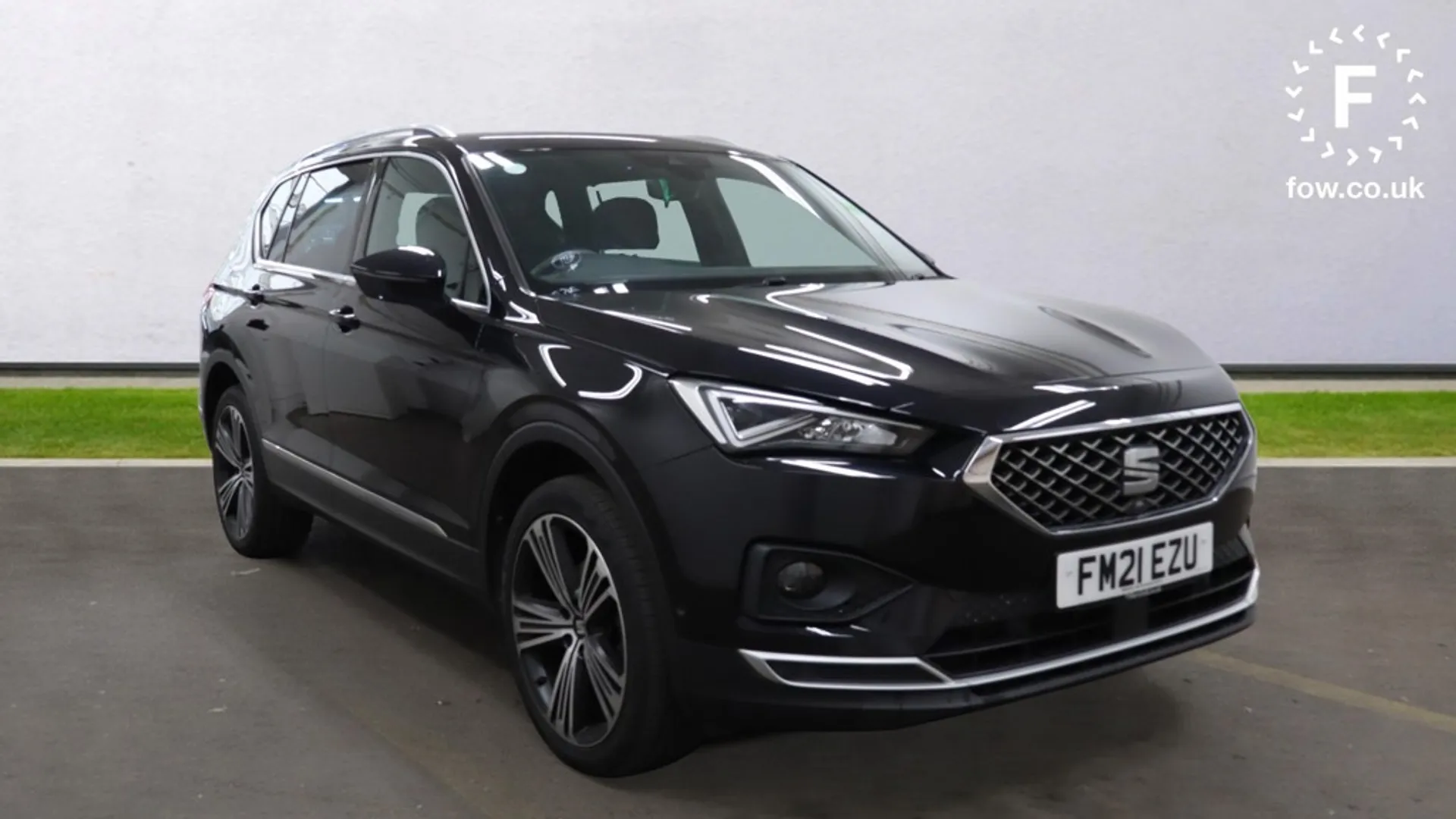 2021 SEAT TARRACO for sale