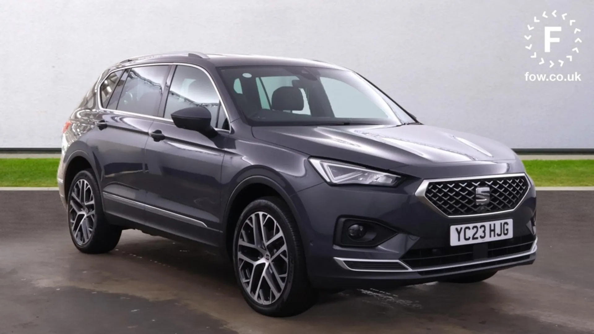 2023 SEAT TARRACO for sale