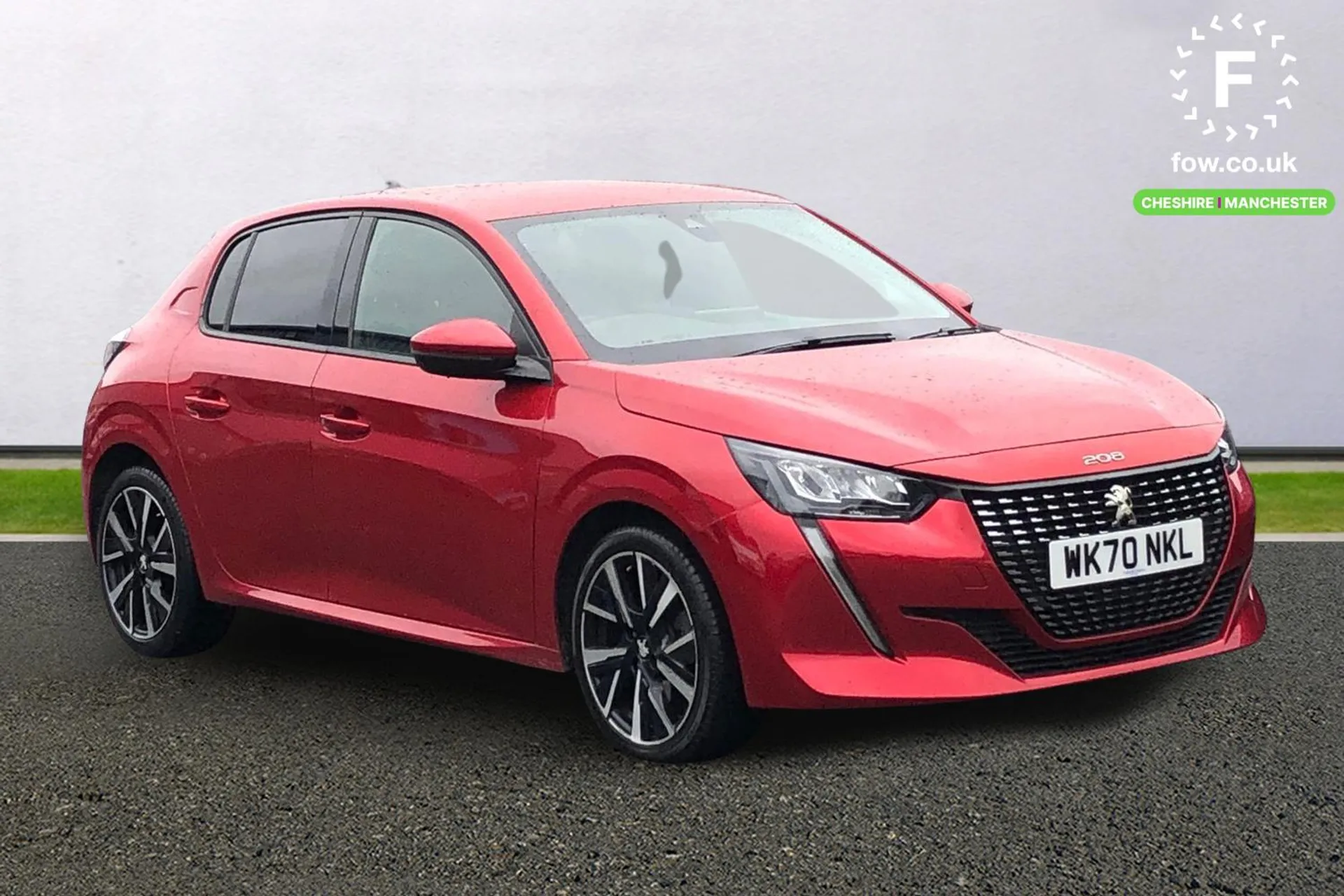 2020 PEUGEOT 208 for sale