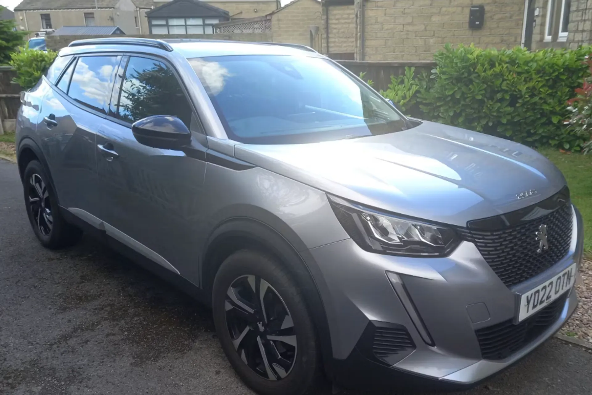 2022 PEUGEOT 2008 for sale