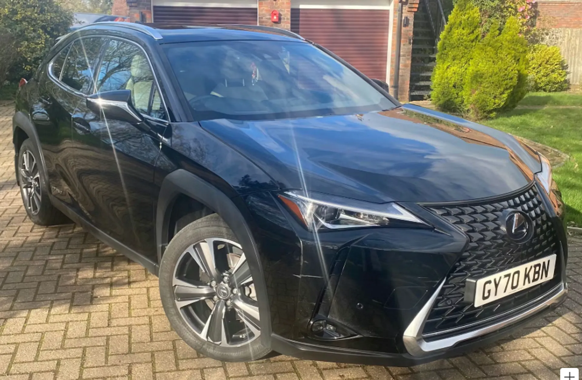 2020 LEXUS UX for sale