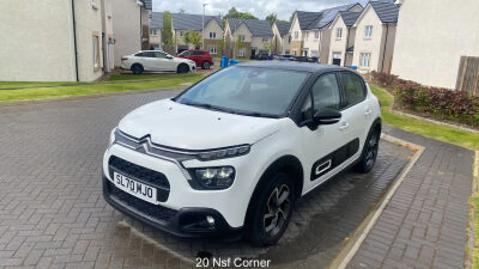 2020 CITROEN C3 for sale