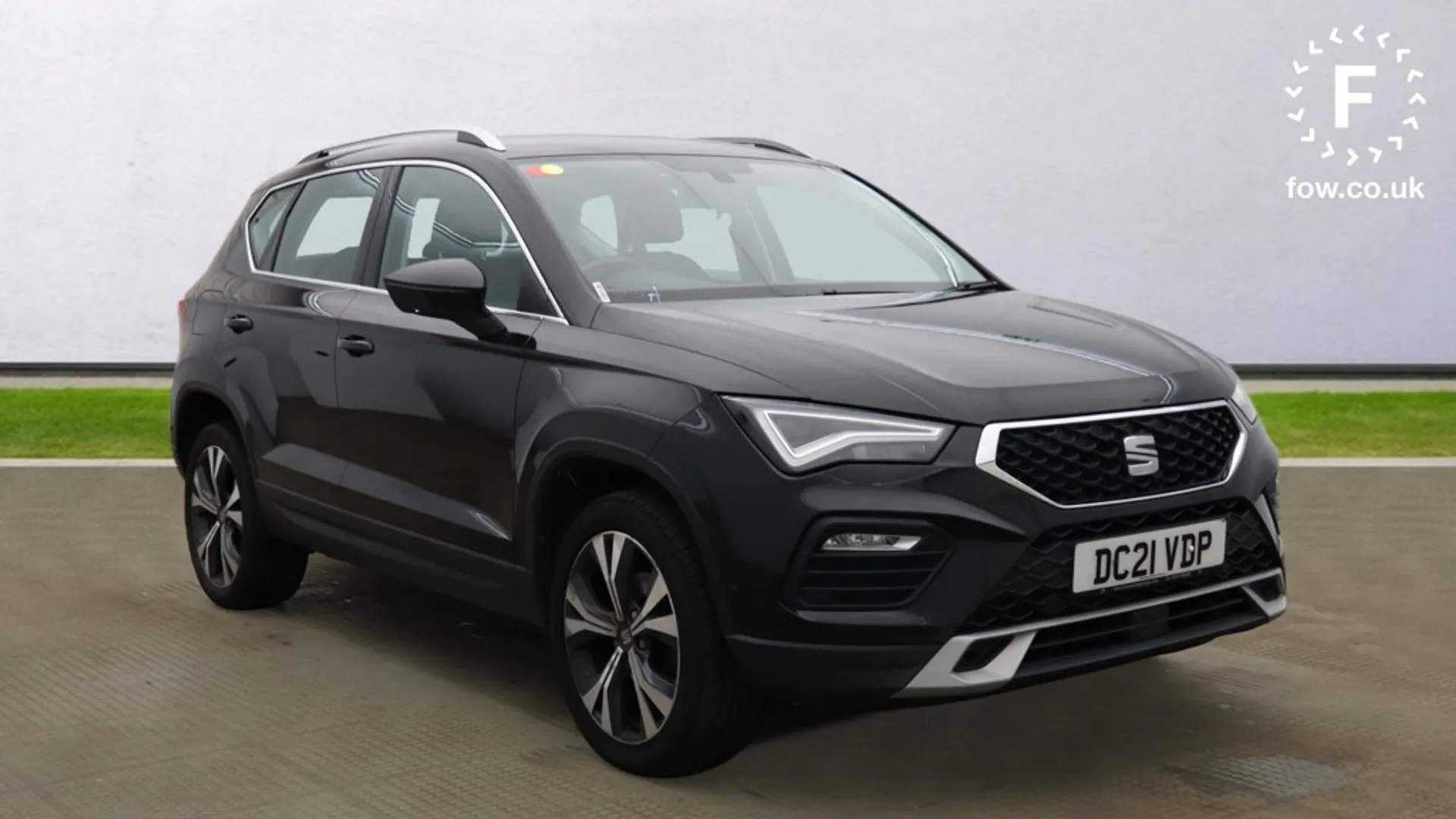 2021 SEAT ATECA for sale