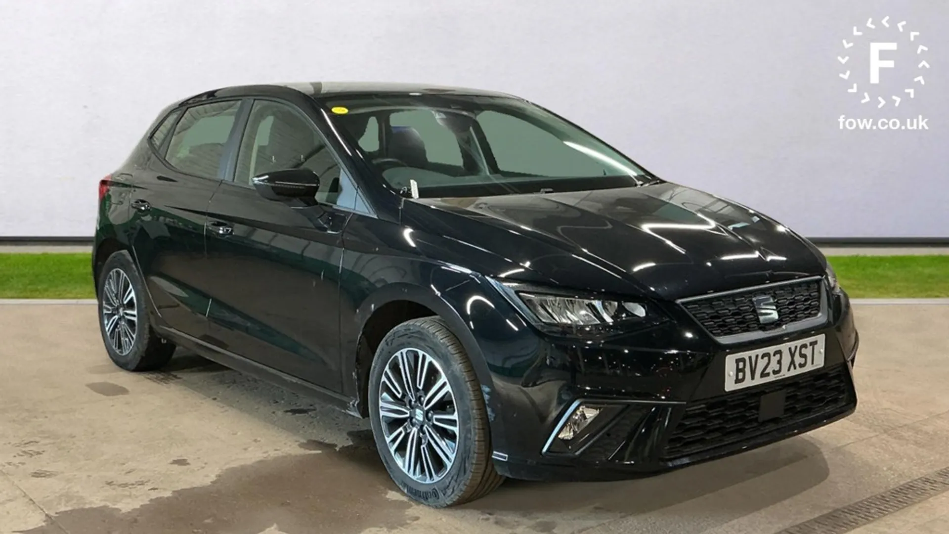 2023 SEAT IBIZA for sale