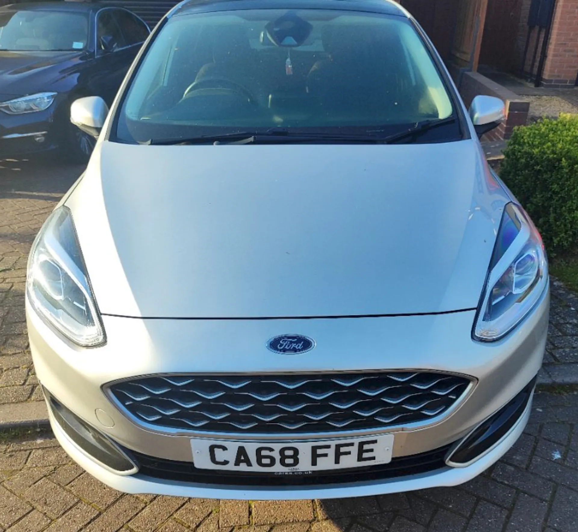 2018 FORD FIESTA VIGNALE for sale