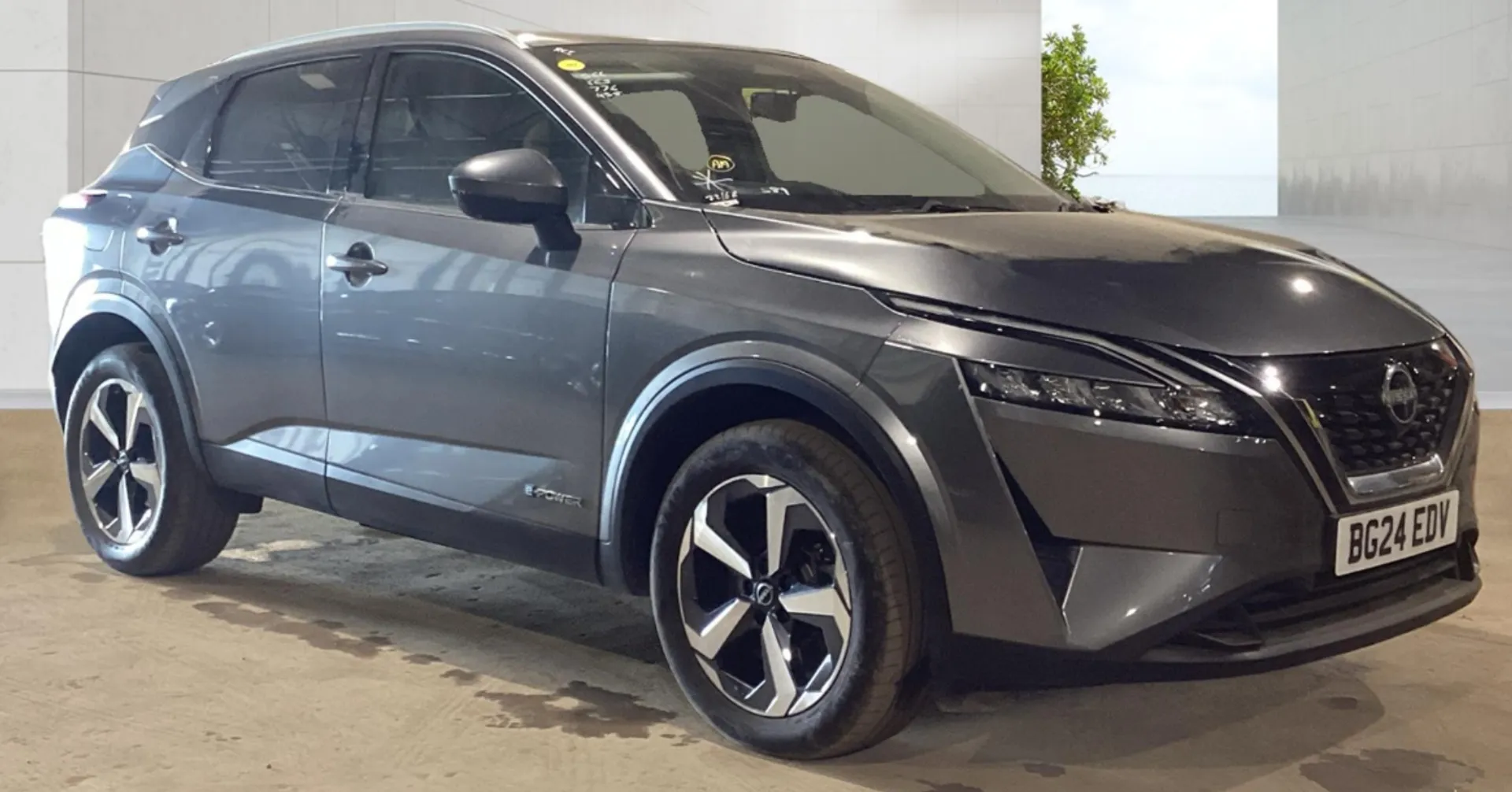 2024 NISSAN QASHQAI for sale